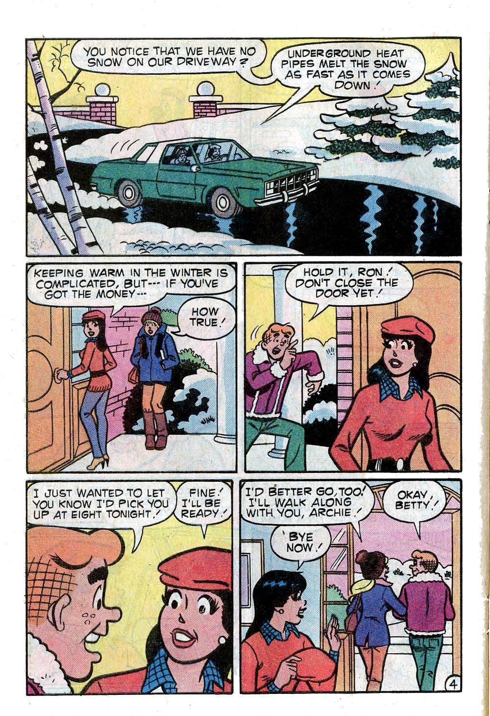 Read online Archie's Girls Betty and Veronica comic -  Issue #281 - 32