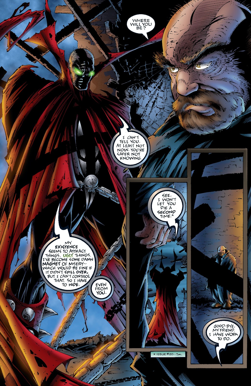 Spawn issue 48 - Page 22