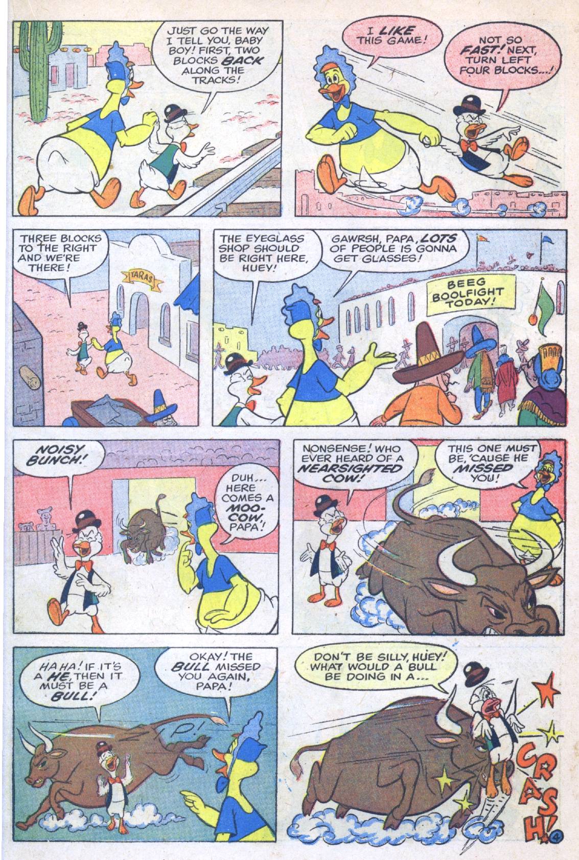 Read online Baby Huey, the Baby Giant comic -  Issue #25 - 15