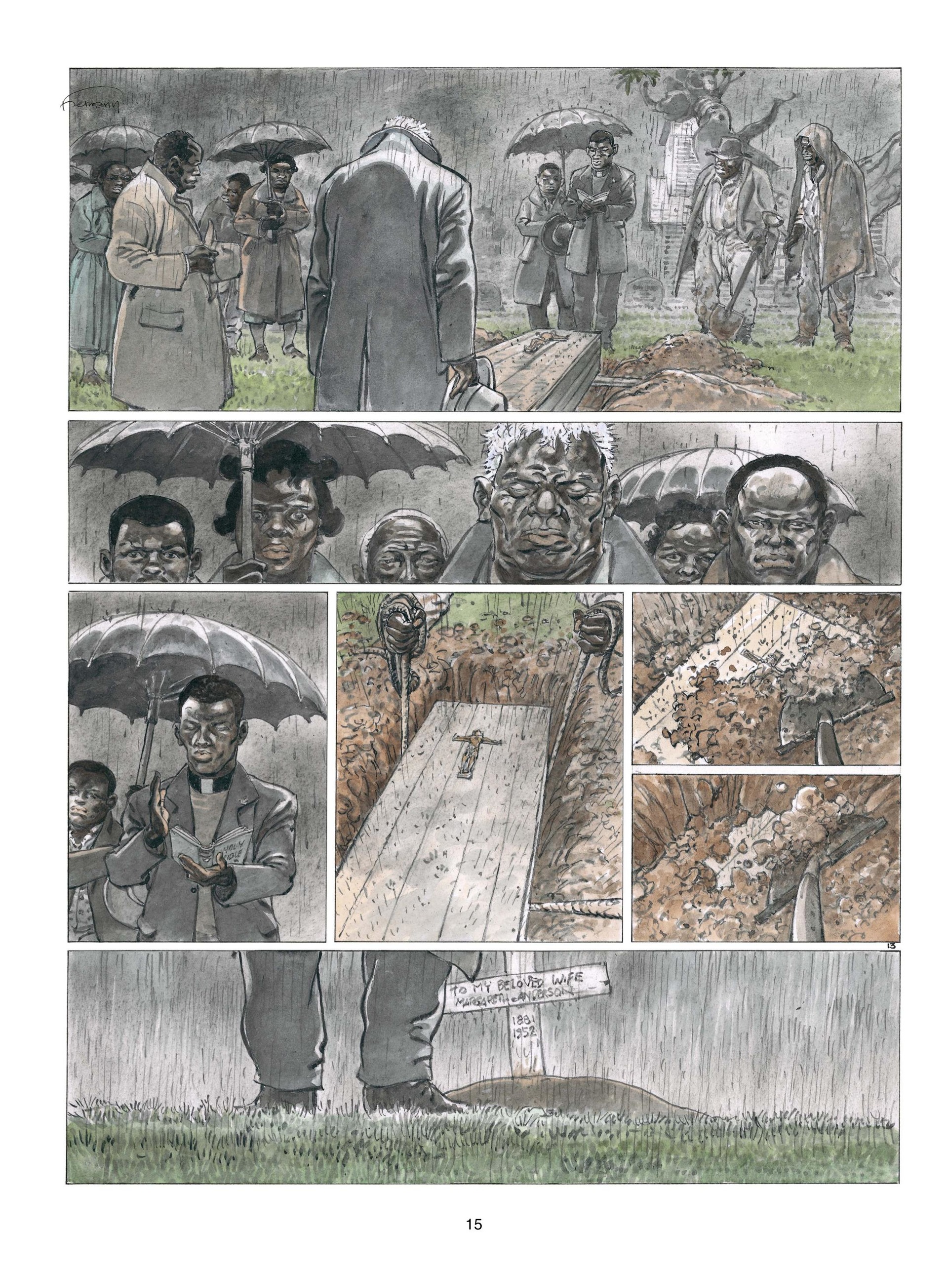 Read online Old Pa Anderson comic -  Issue # Full - 16