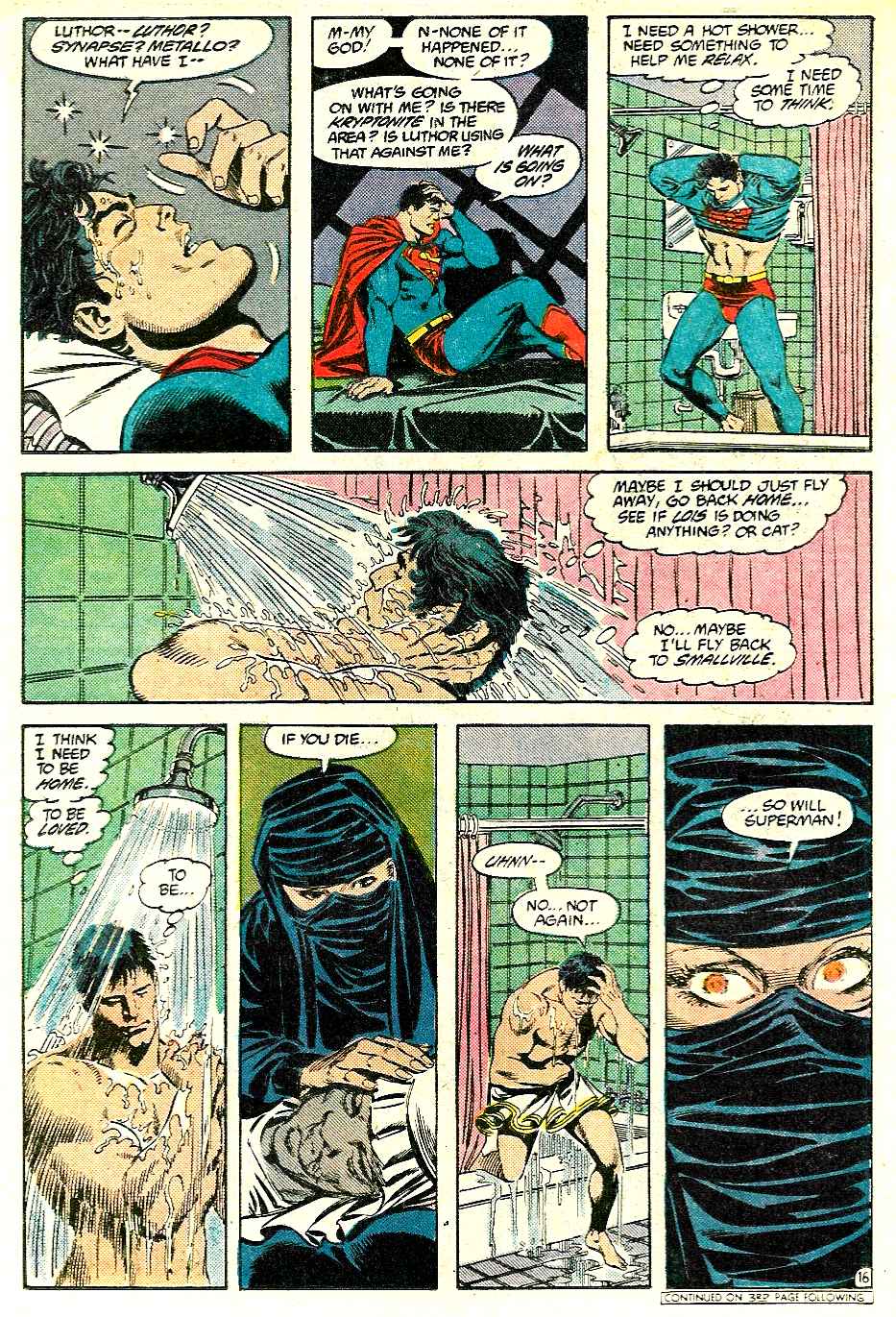 Adventures of Superman (1987) 427 Page 15
