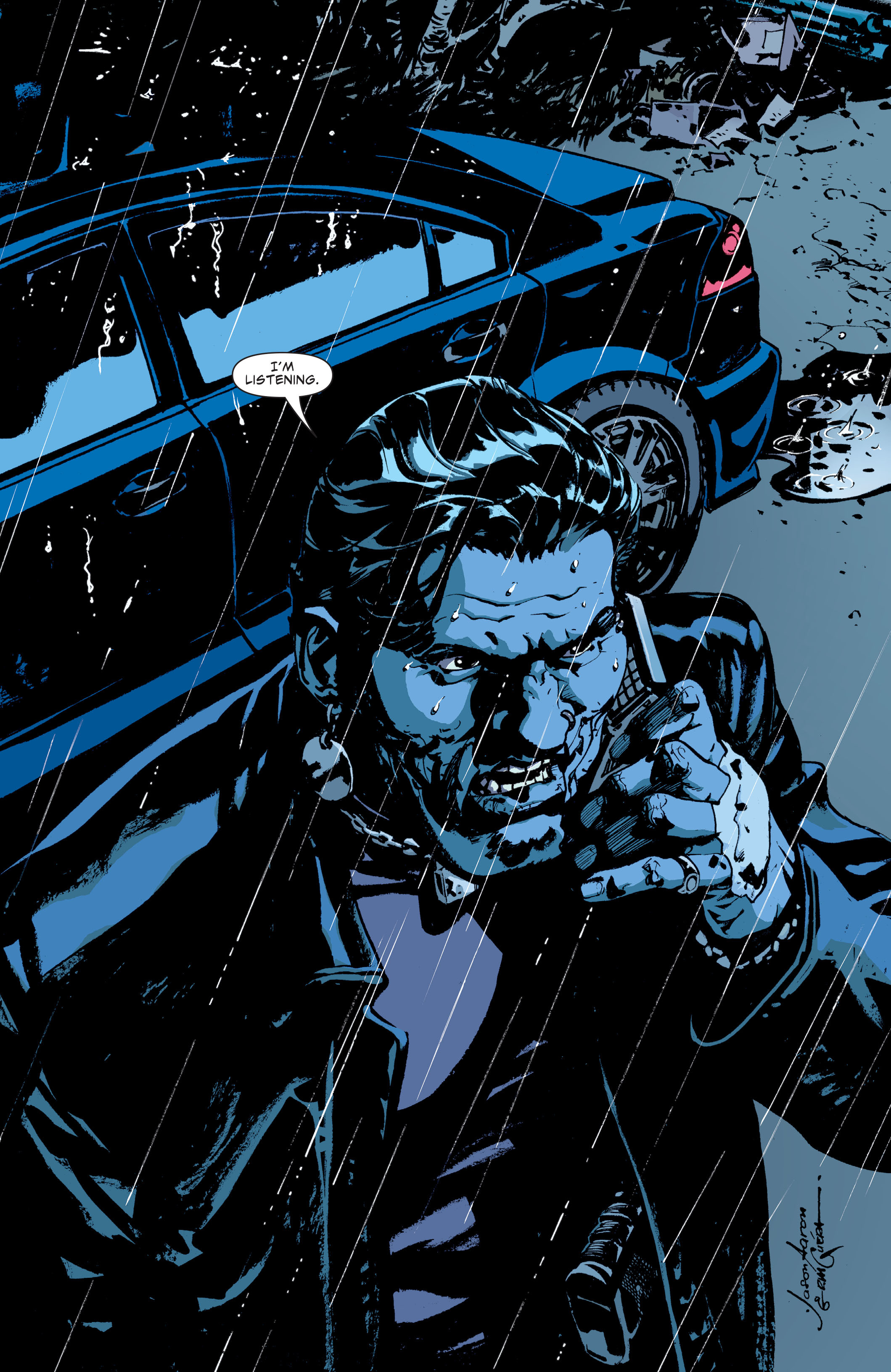 Read online Scalped: The Deluxe Edition comic -  Issue #5 - 45
