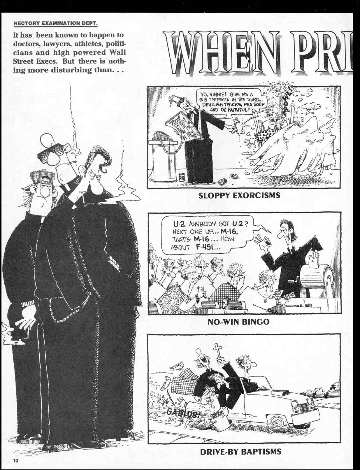 Read online MAD comic -  Issue #327 - 12