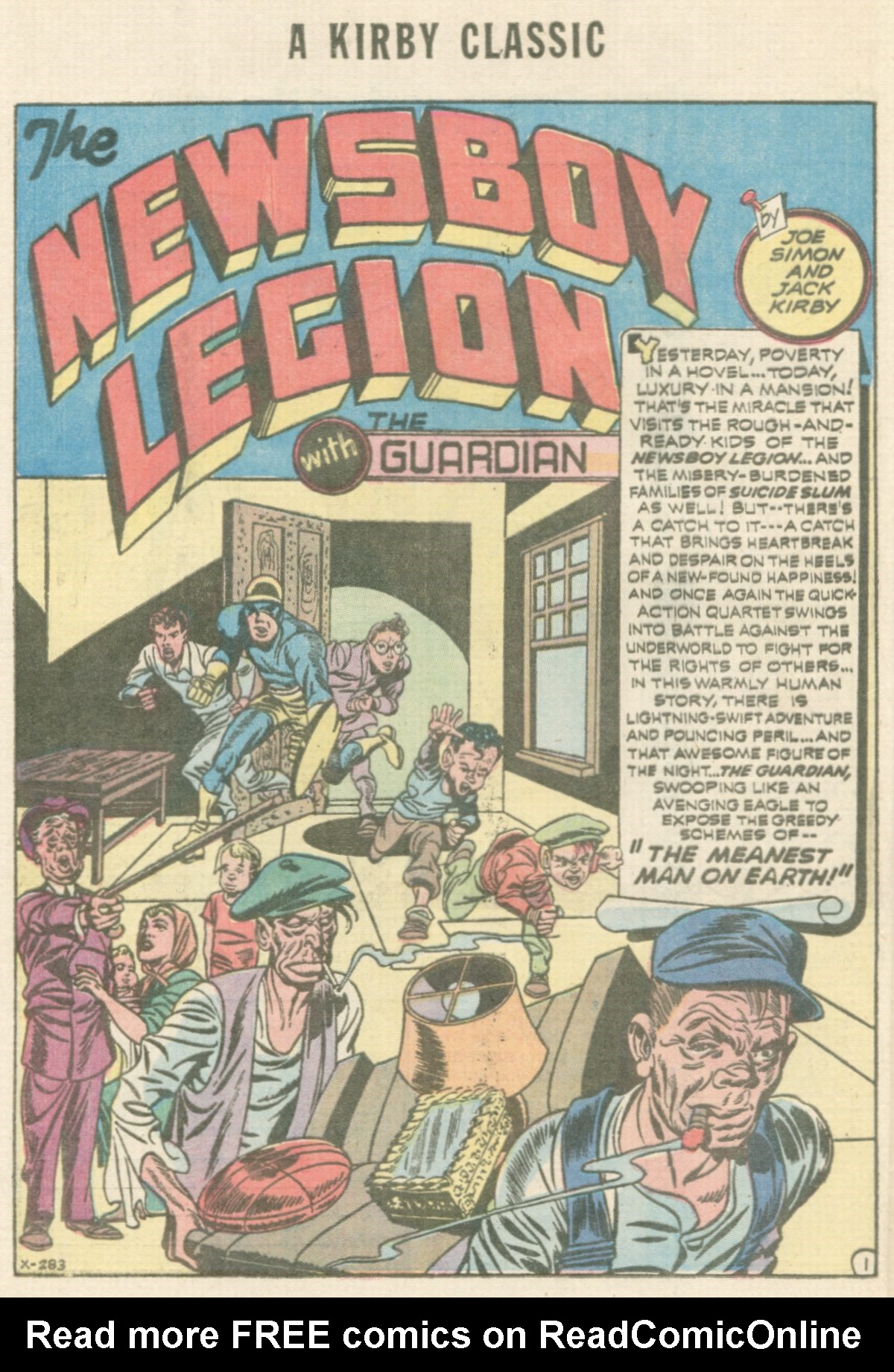 Read online Superman's Pal Jimmy Olsen comic -  Issue #148 - 34