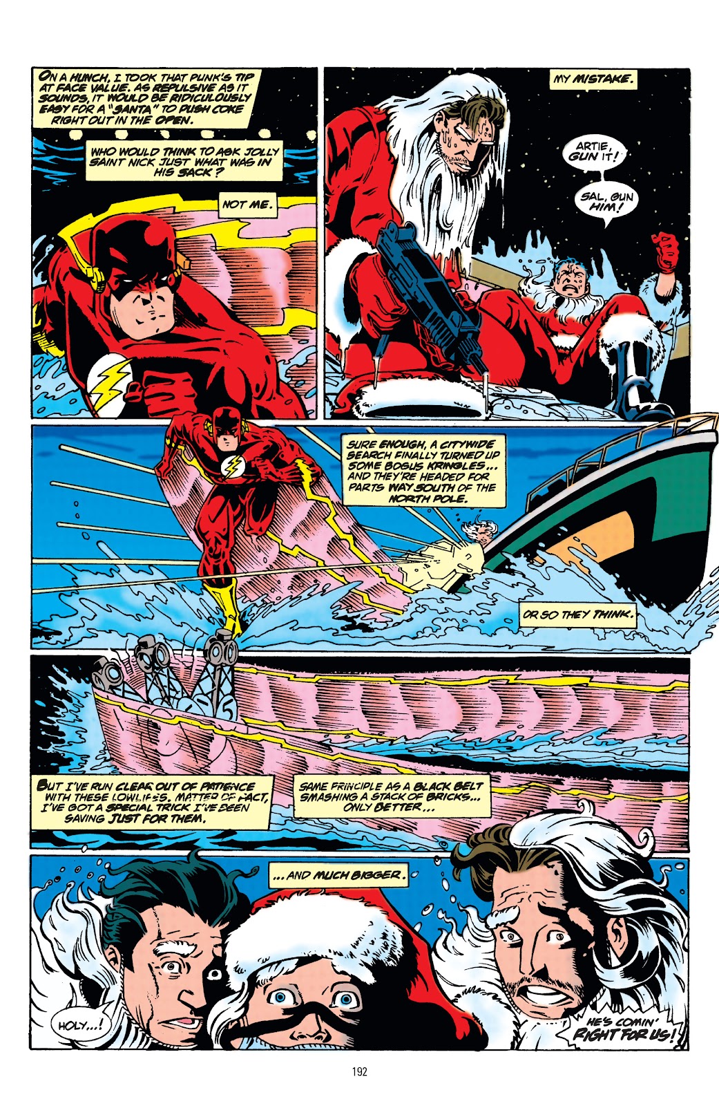 The Flash (1987) issue TPB The Flash by Mark Waid Book 3 (Part 2) - Page 88
