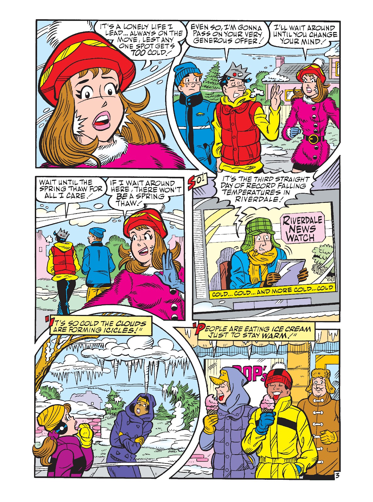 Jughead and Archie Double Digest issue 10 - Page 16