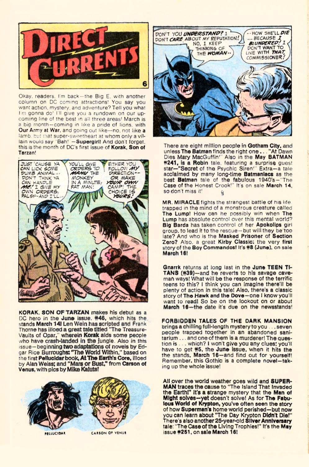Read online Wonder Woman (1942) comic -  Issue #200 - 33