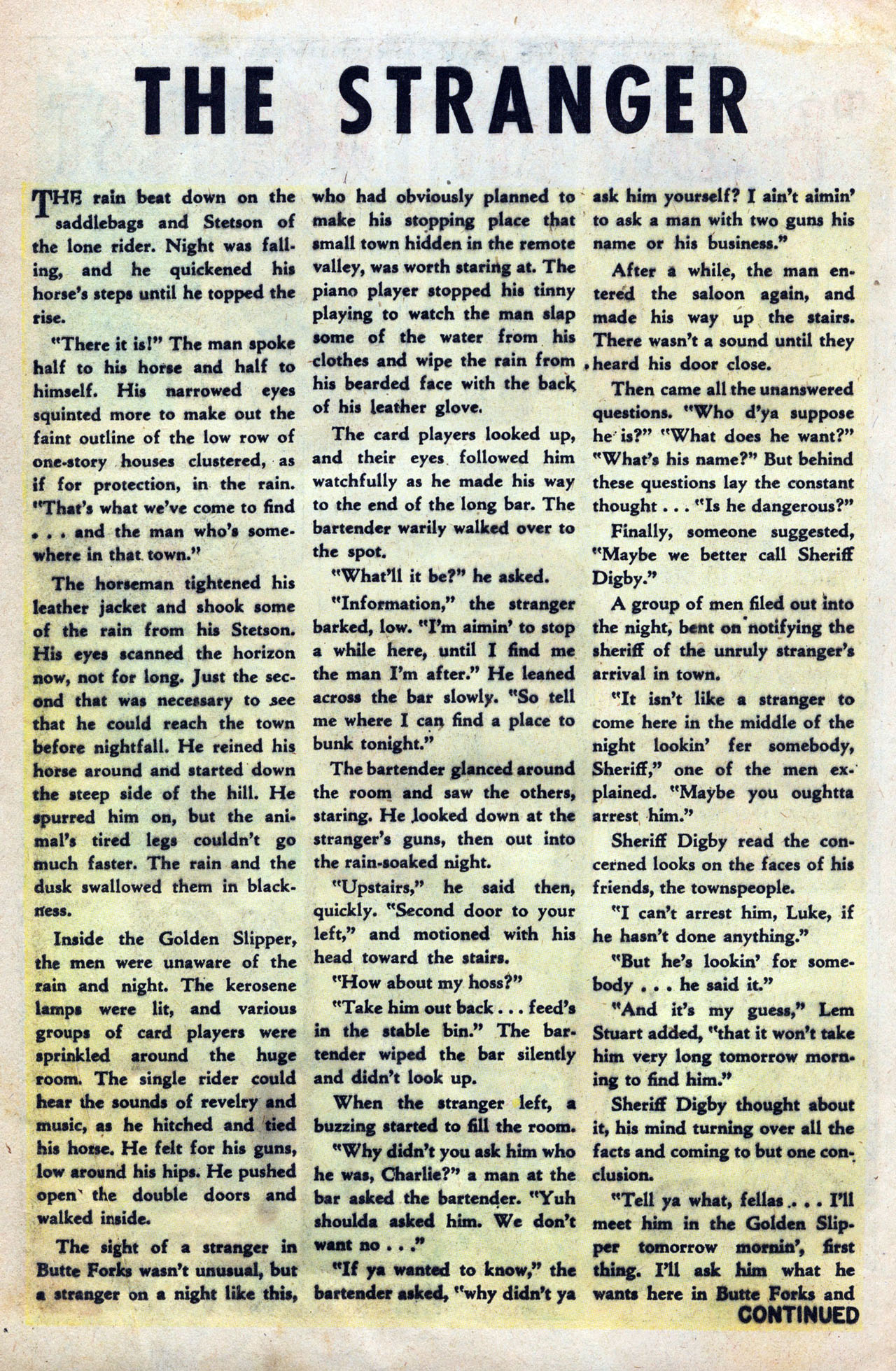 Read online Gunsmoke Western comic -  Issue #52 - 8