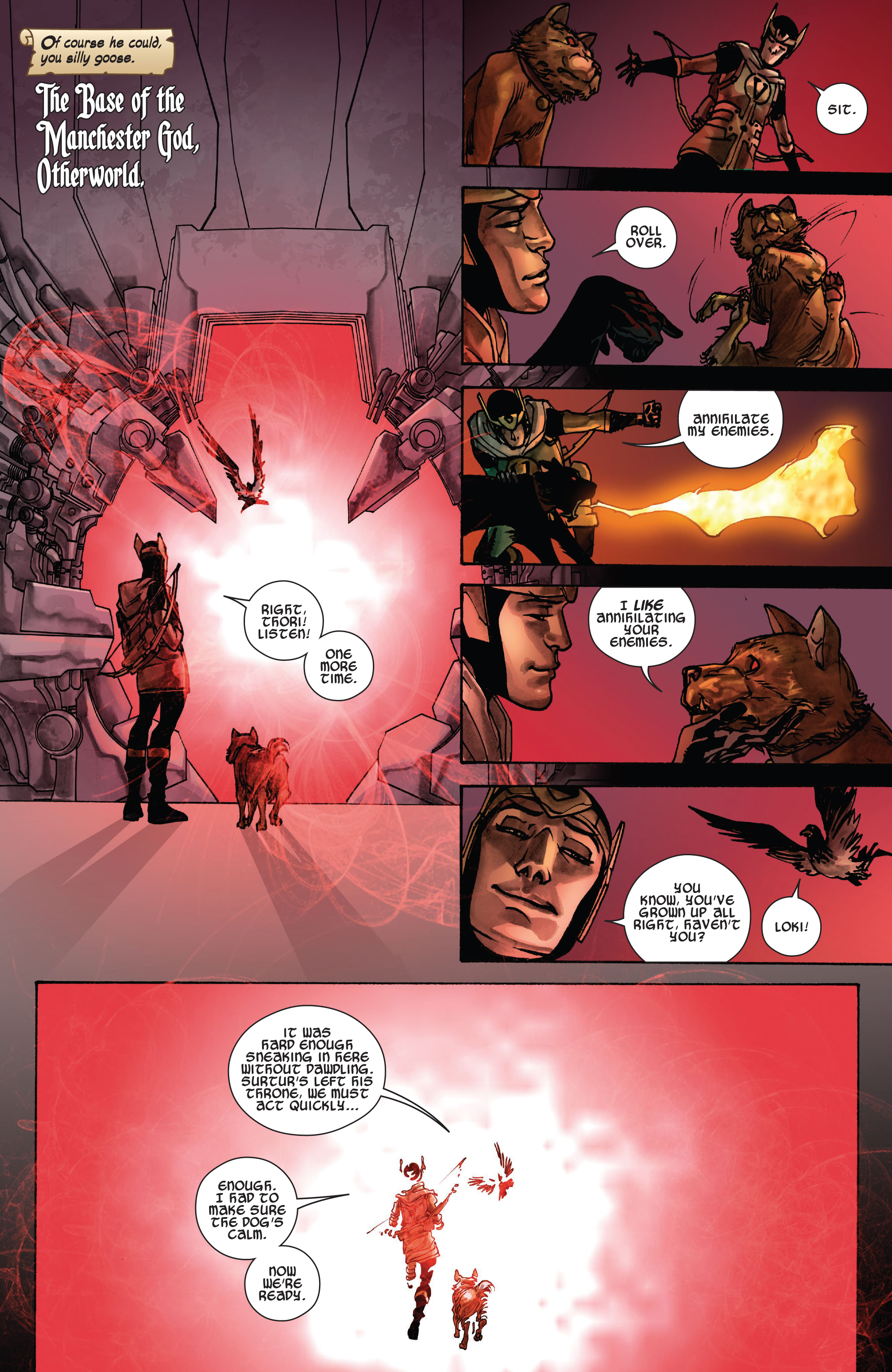 Read online Thor By Matt Fraction Omnibus comic -  Issue # TPB (Part 10) - 68