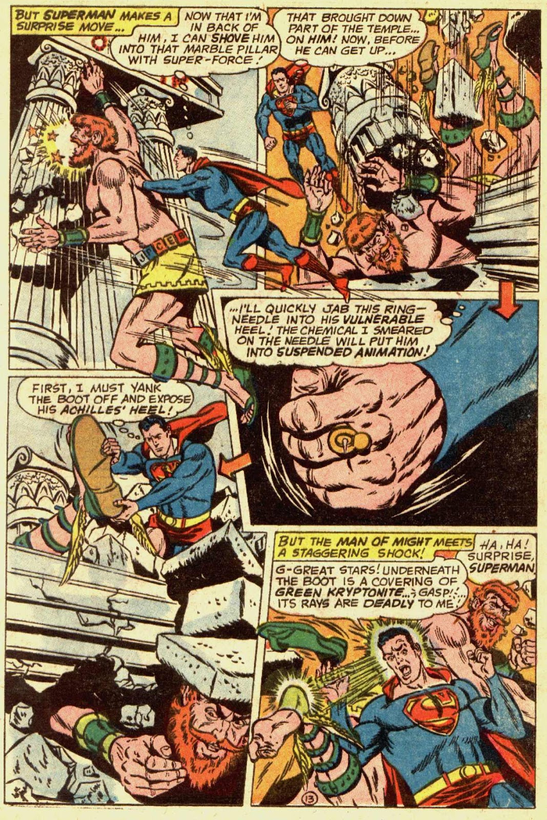 Action Comics (1938) issue 352 - Page 14