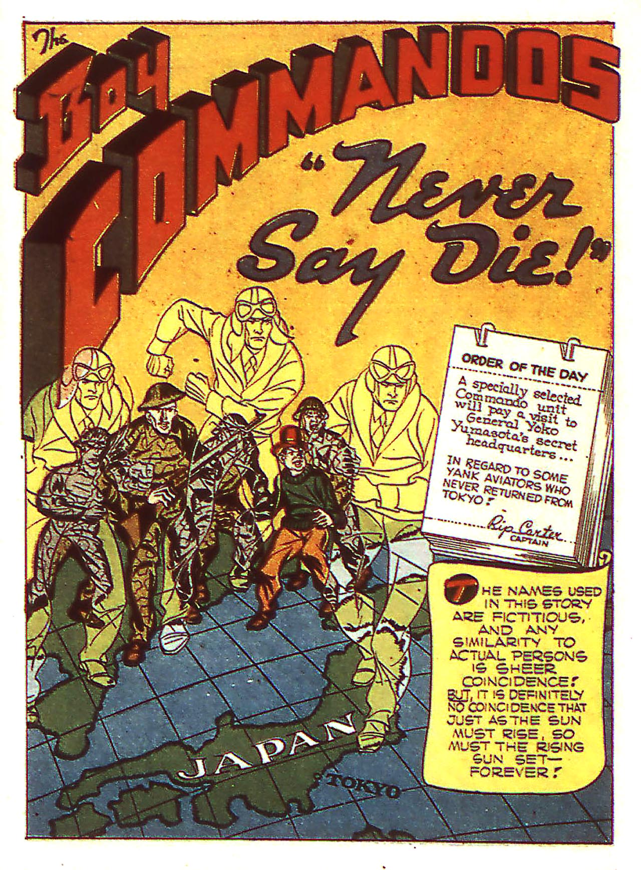 Read online Detective Comics (1937) comic -  Issue #84 - 46