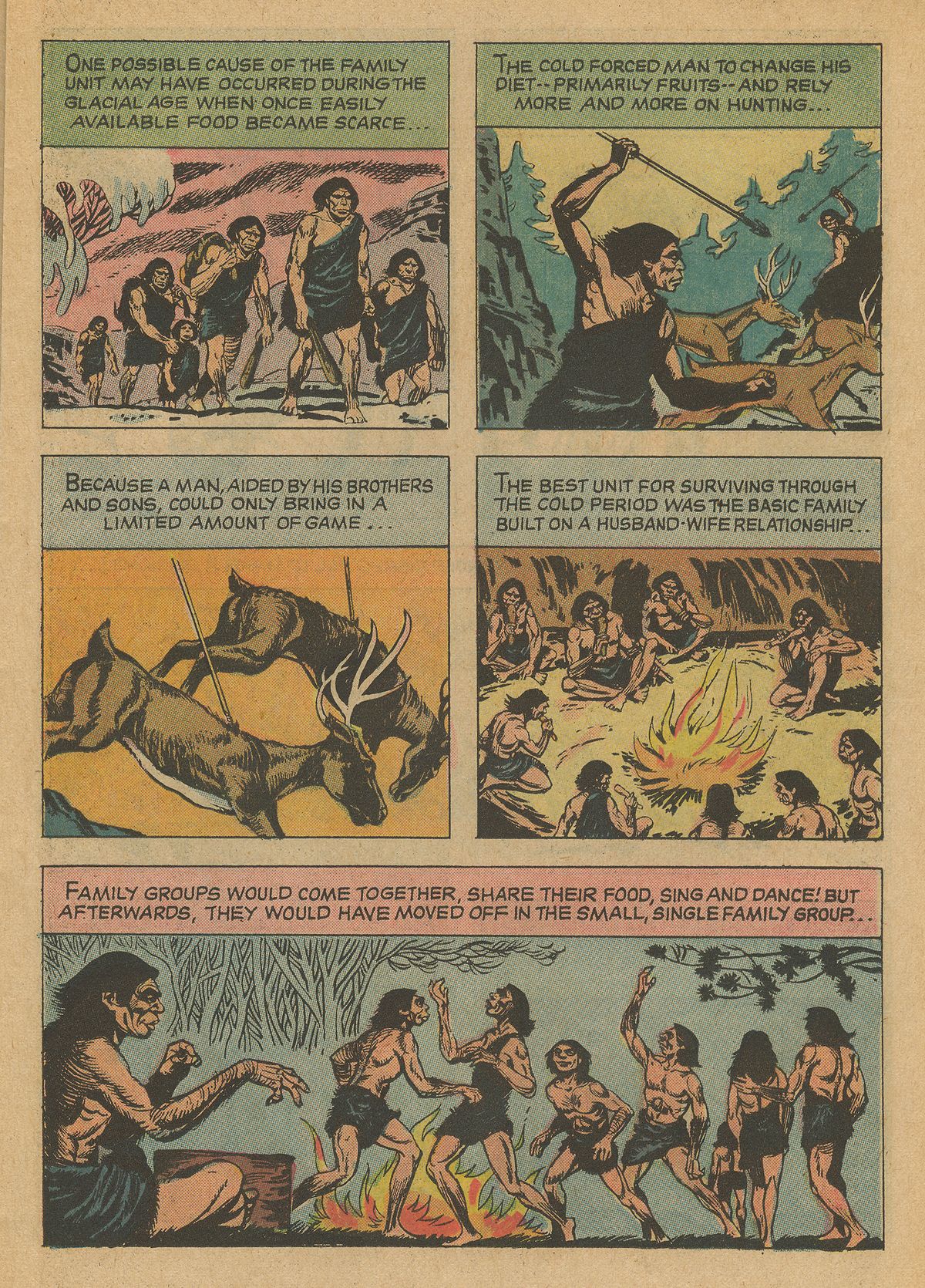 Read online Turok, Son of Stone comic -  Issue #79 - 15