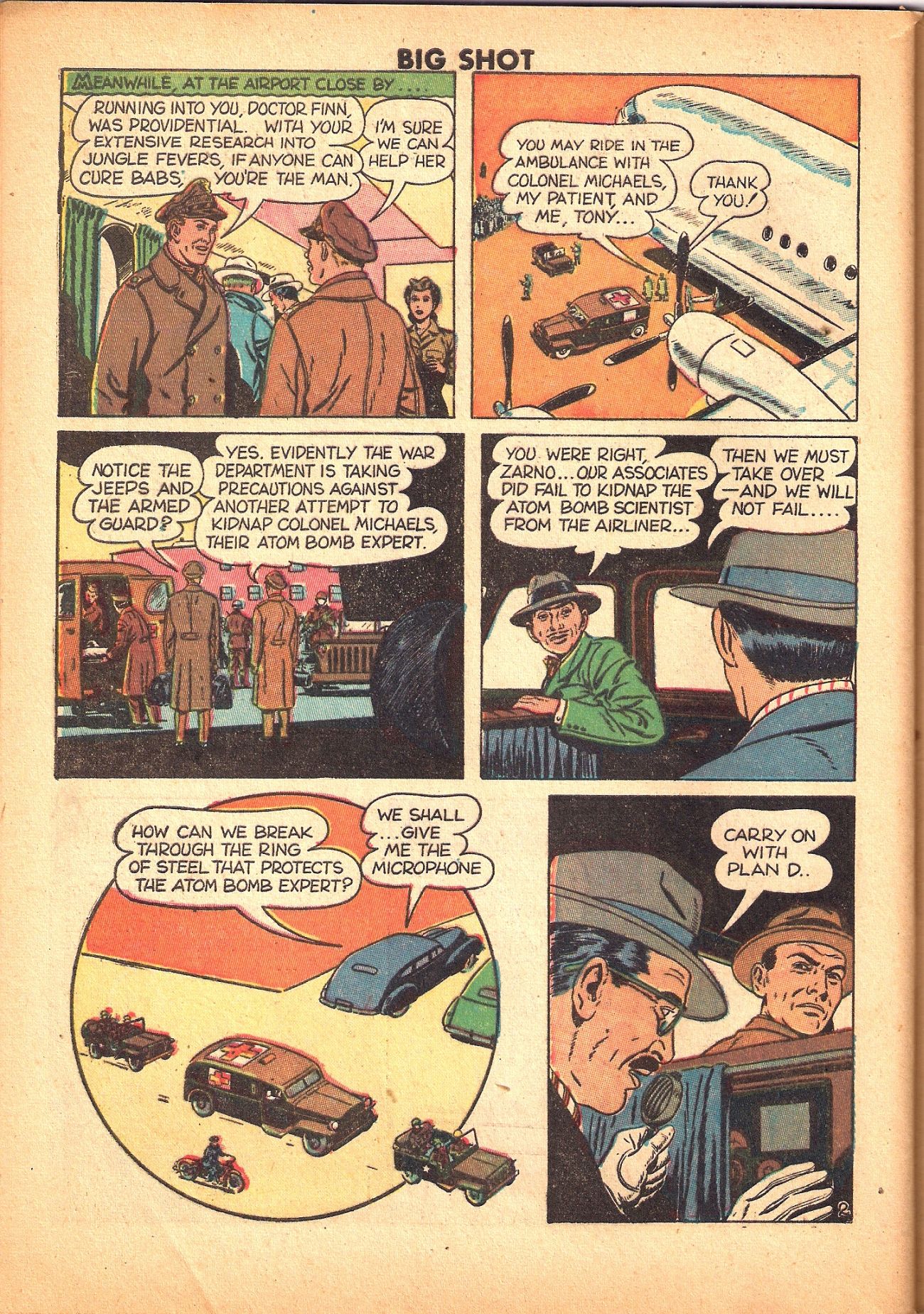 Read online Big Shot comic -  Issue #76 - 46