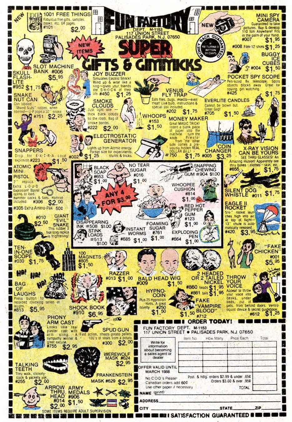 Read online Star Trek (1980) comic -  Issue #1 - 7