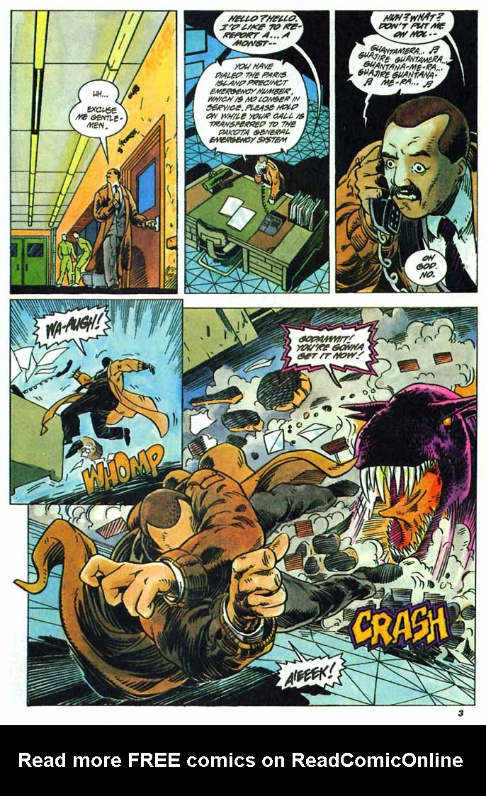 Read online Blood Syndicate comic -  Issue #12 - 4