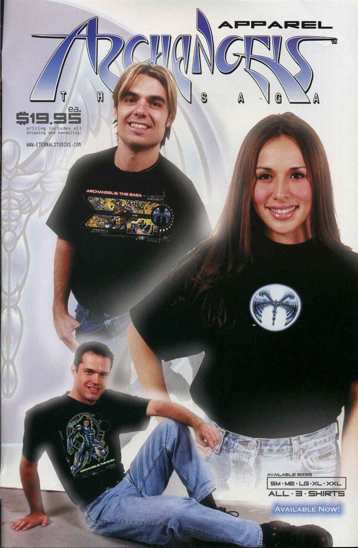 Read online ArchAngels: The Saga comic -  Issue #1 - 28