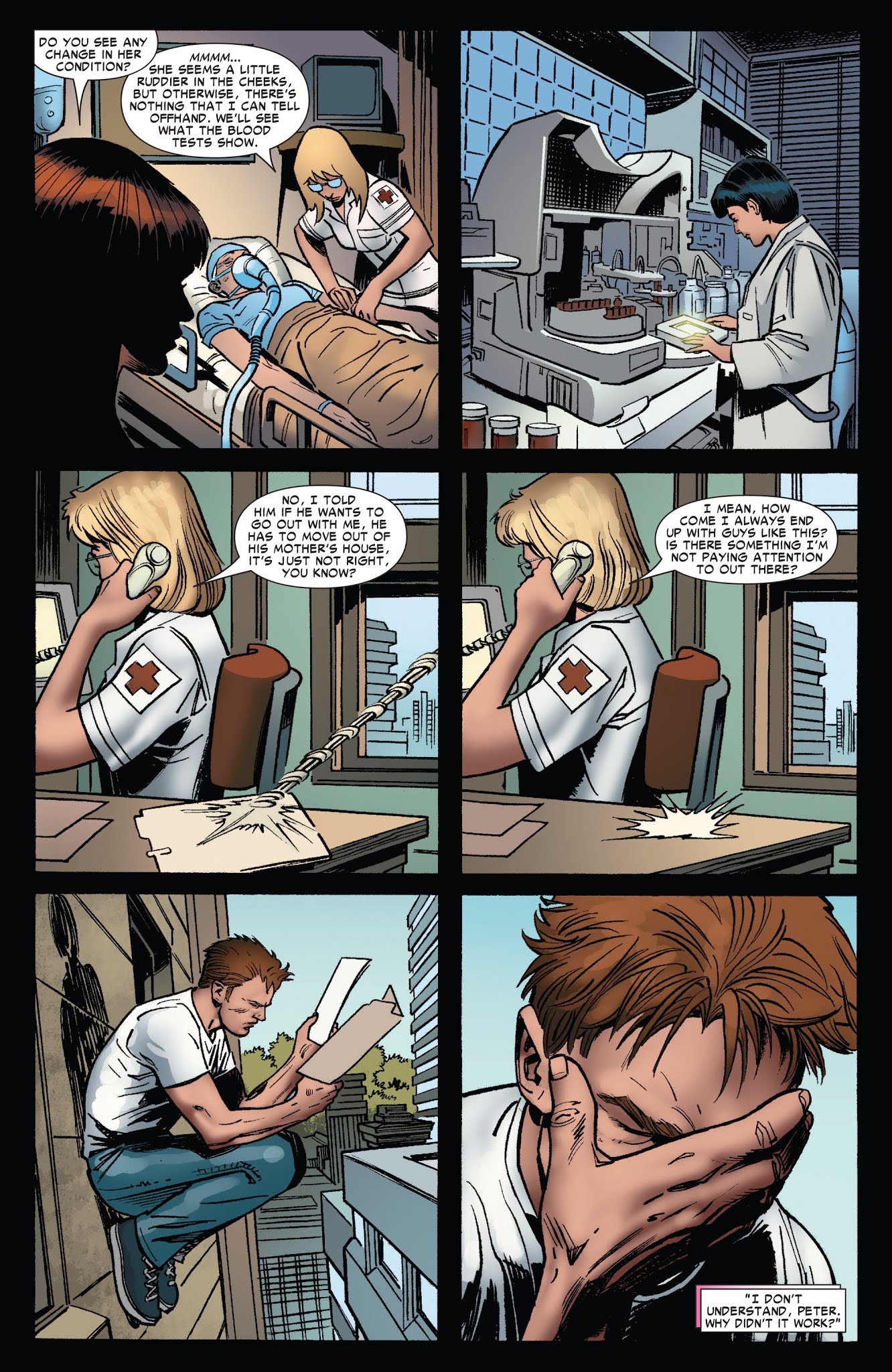 Read online Spider-Man: Back in Black comic -  Issue # TPB (Part 2) - 9