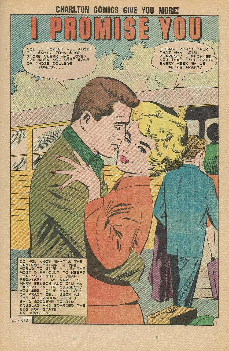 Read online Brides in Love comic -  Issue #31 - 23