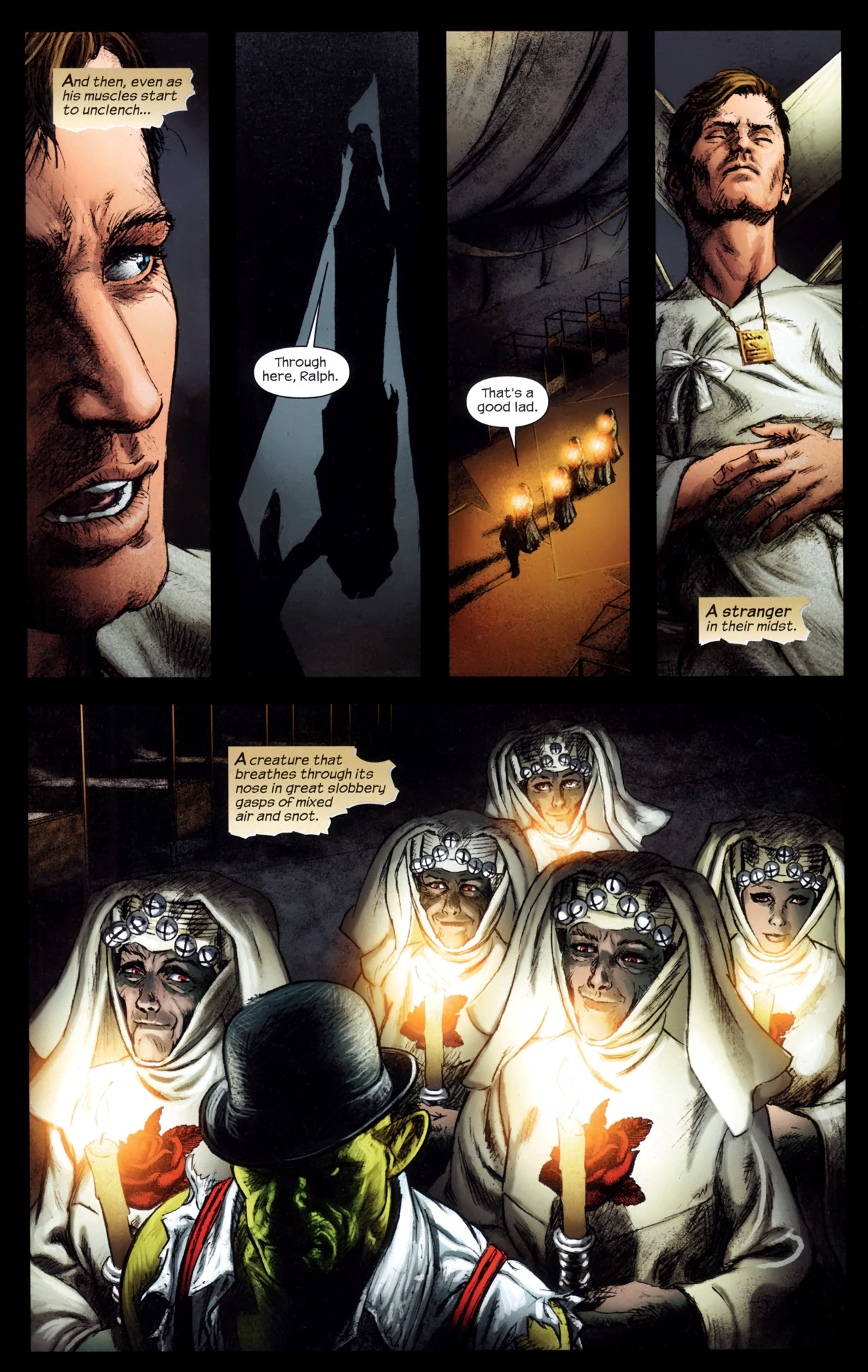 Read online Dark Tower: The Gunslinger - The Little Sisters of Eluria comic -  Issue #4 - 13
