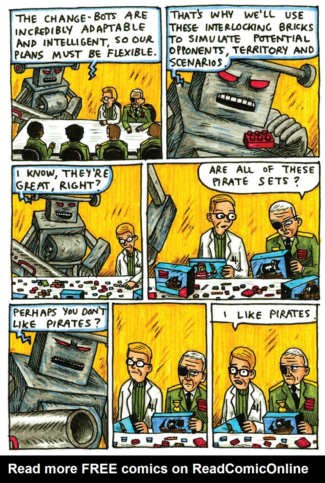 Incredible Change-Bots issue TPB 2 - Page 63