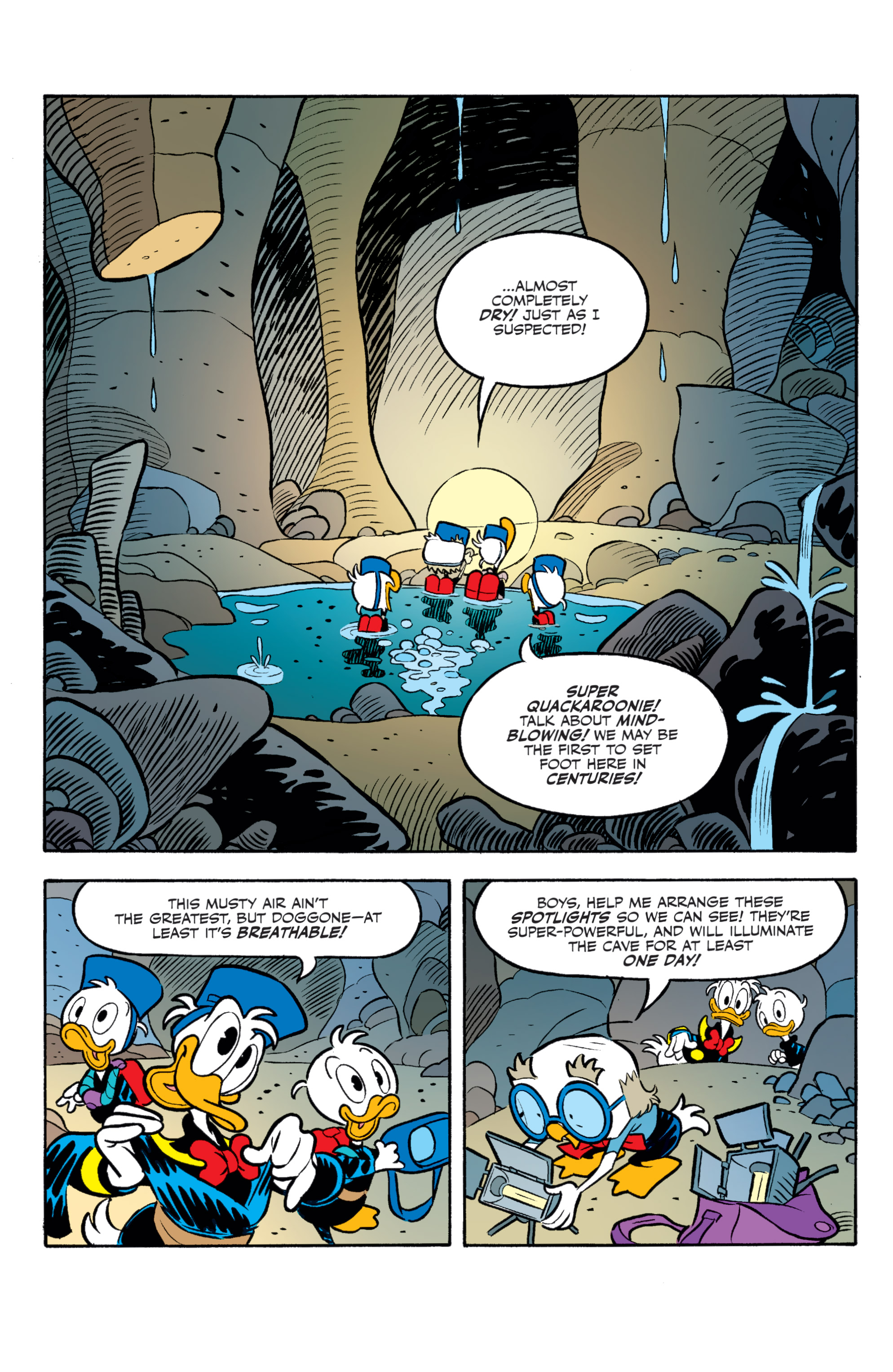 Read online Donald Duck (2015) comic -  Issue #21 - 9