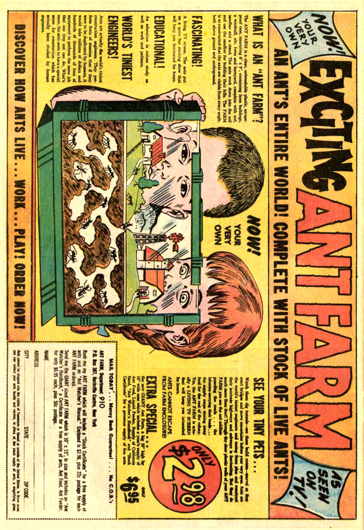 Read online Star Spangled War Stories (1952) comic -  Issue #147 - 26