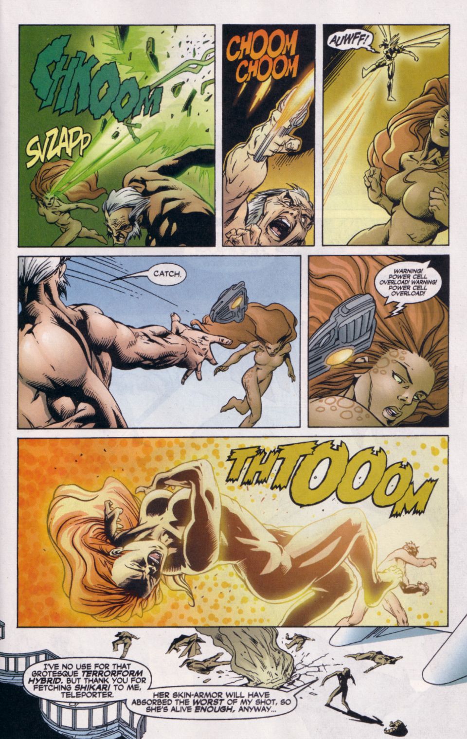 Read online The Legion comic -  Issue #18 - 14
