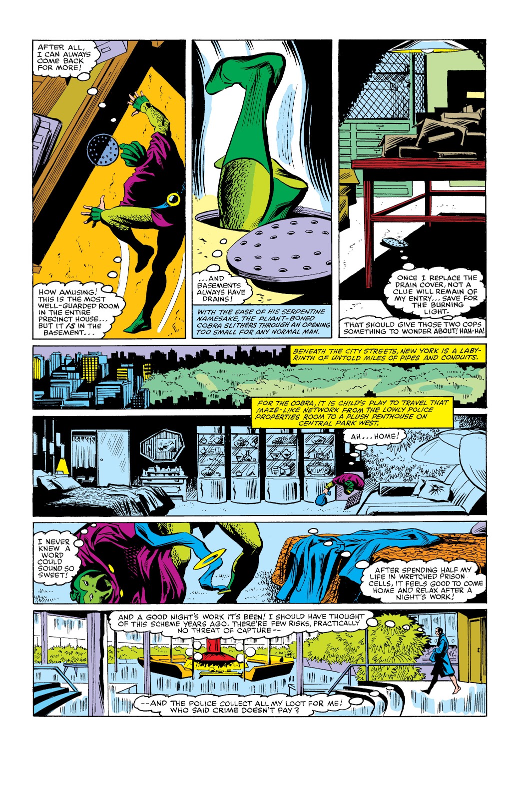 The Amazing Spider-Man (1963) issue 231 - Page 4