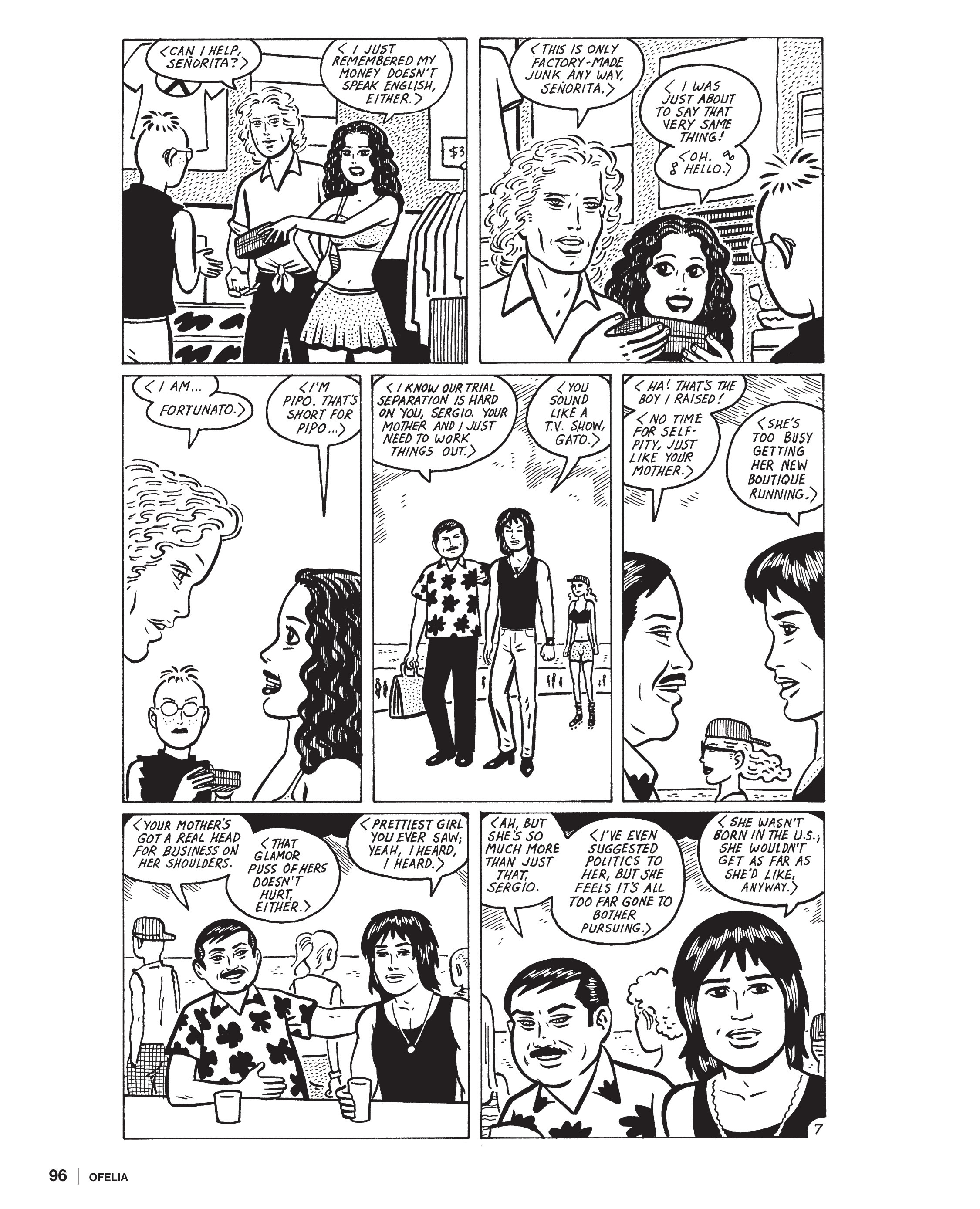 Read online Ofelia comic -  Issue # TPB (Part 1) - 98