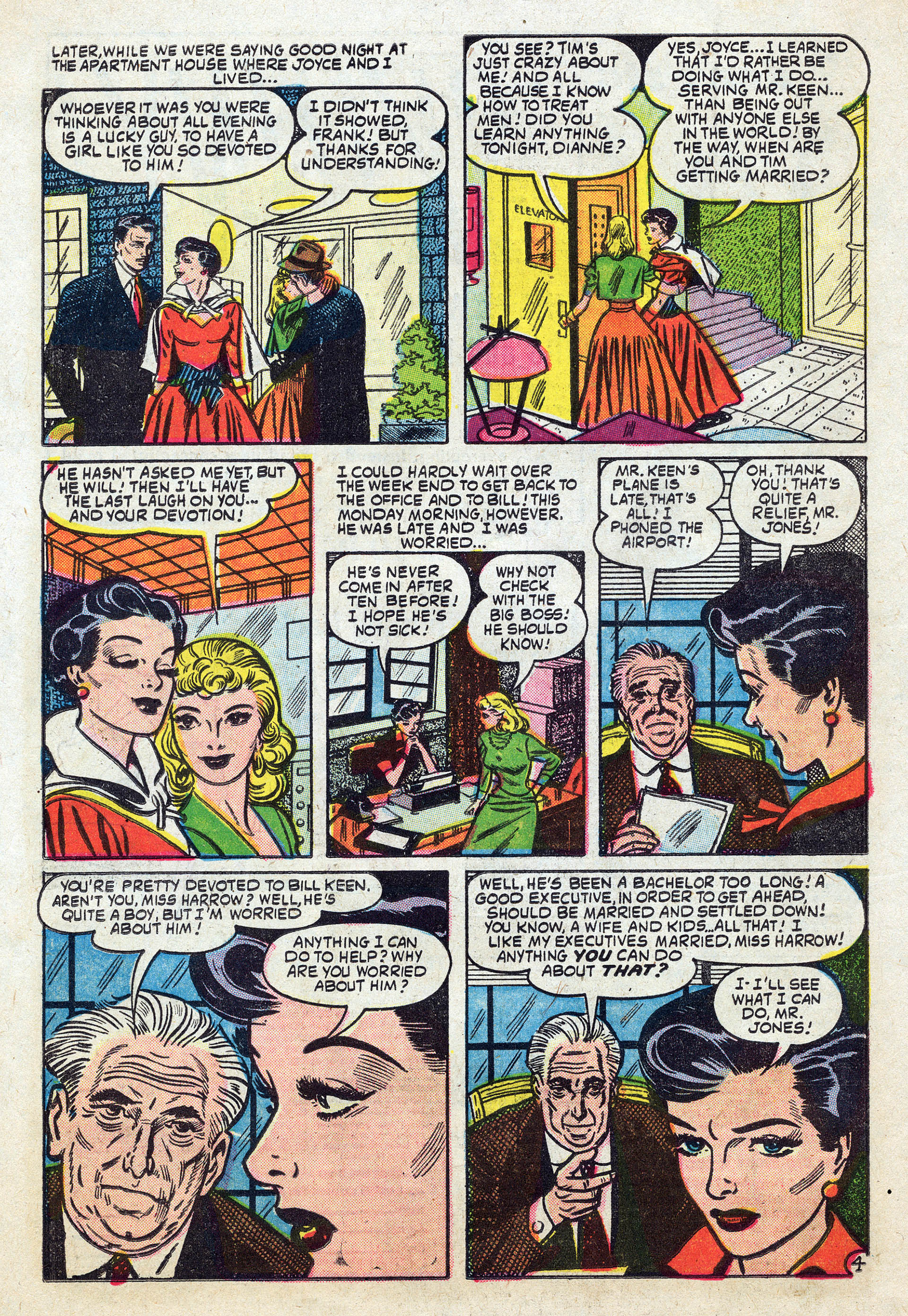 Read online My Own Romance comic -  Issue #42 - 22