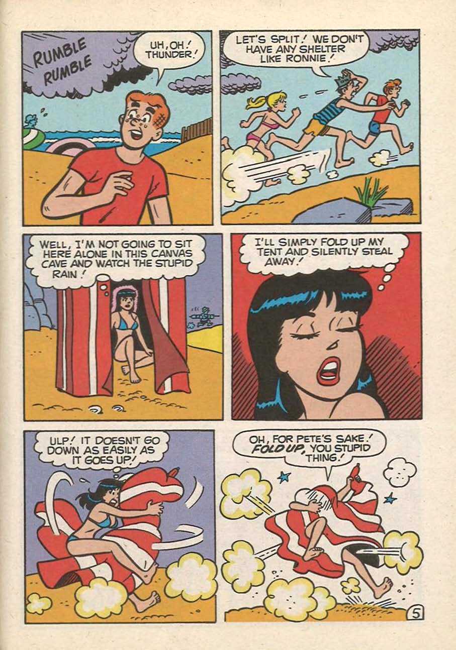 Read online Archie Digest Magazine comic -  Issue #149 - 77