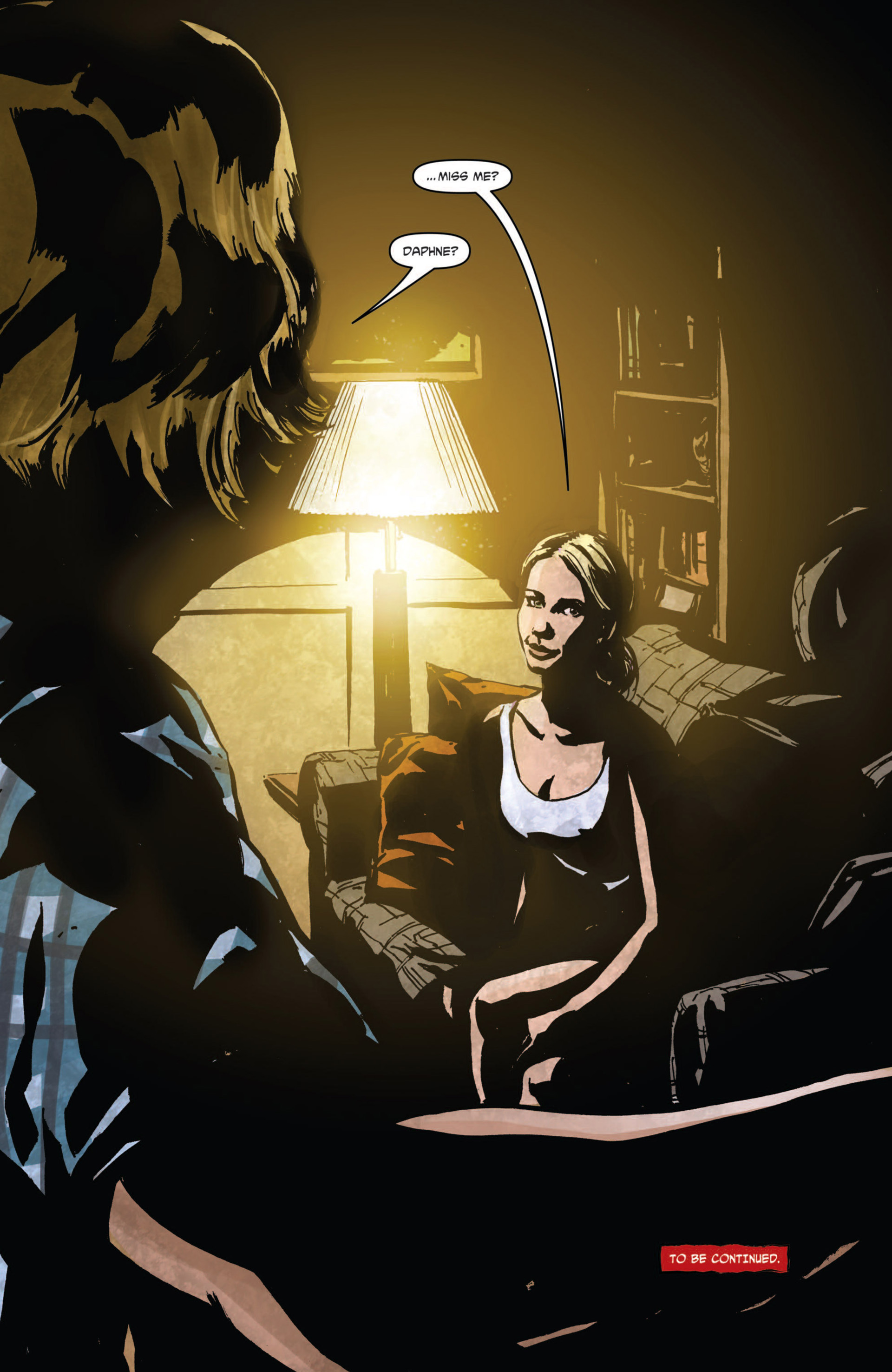 Read online True Blood (2012) comic -  Issue #11 - 25