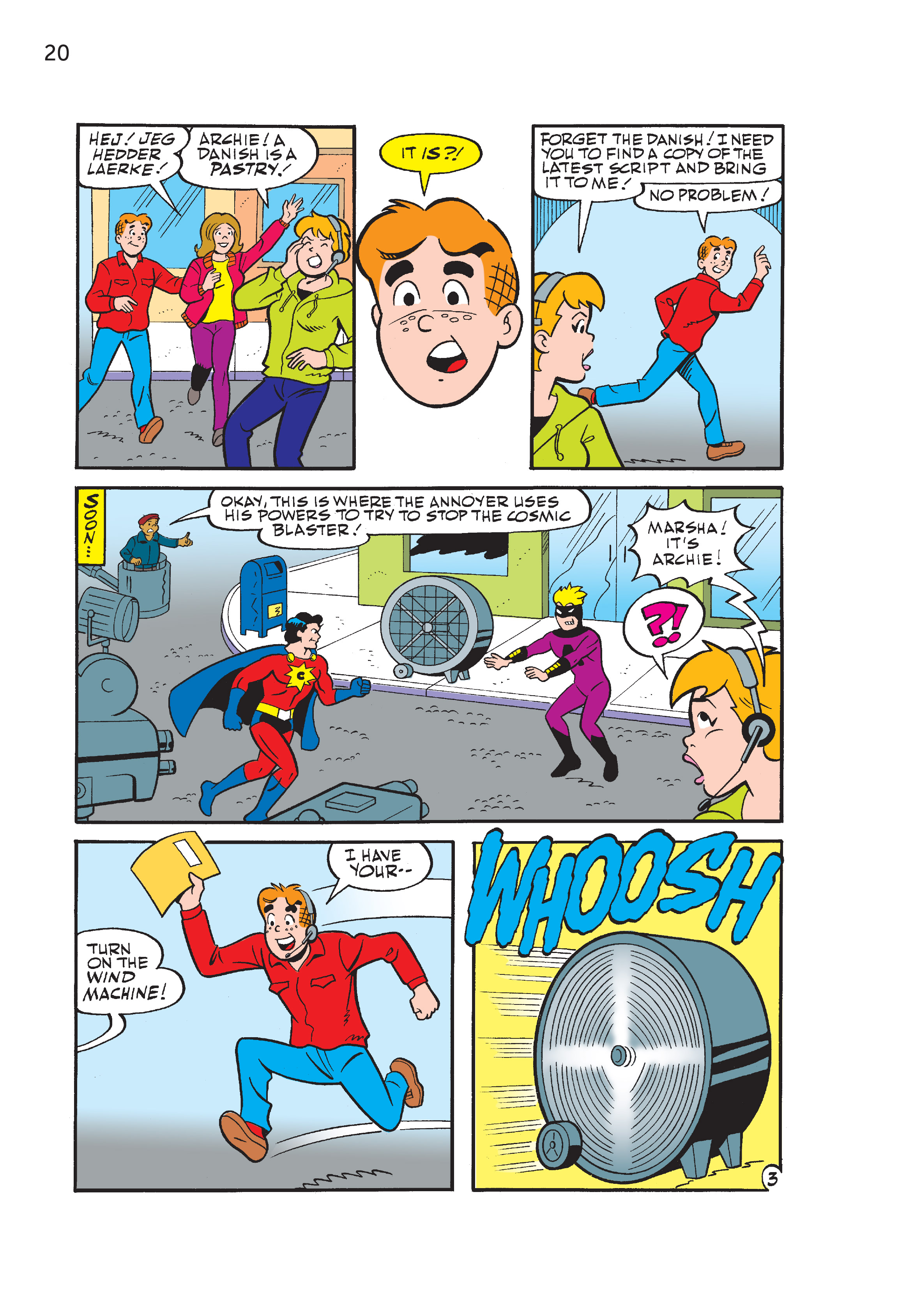 Read online Archie: Modern Classics comic -  Issue # TPB (Part 1) - 22