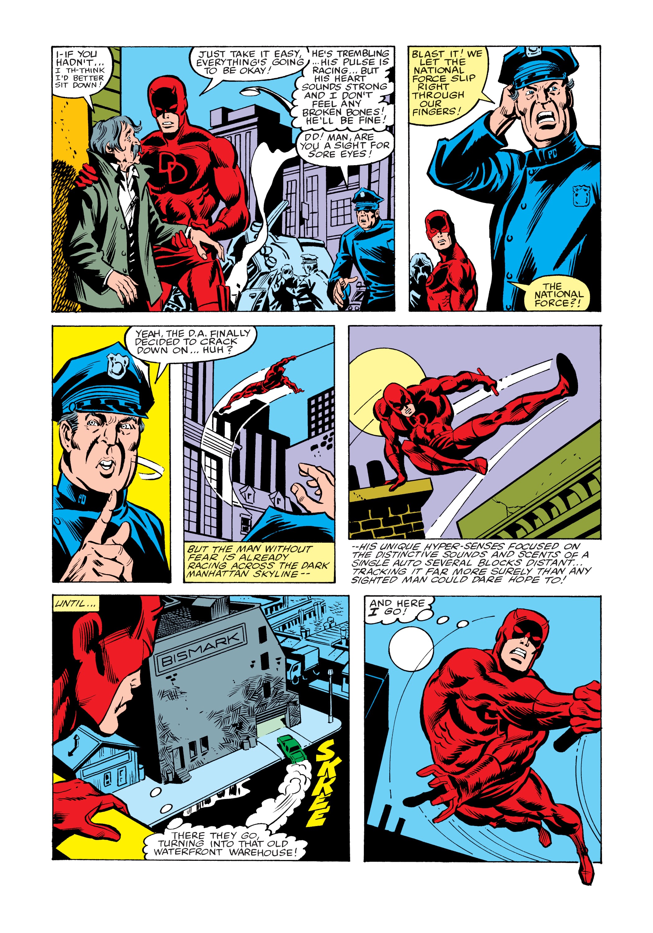 Read online Marvel Masterworks: Captain America comic -  Issue # TPB 13 (Part 1) - 74