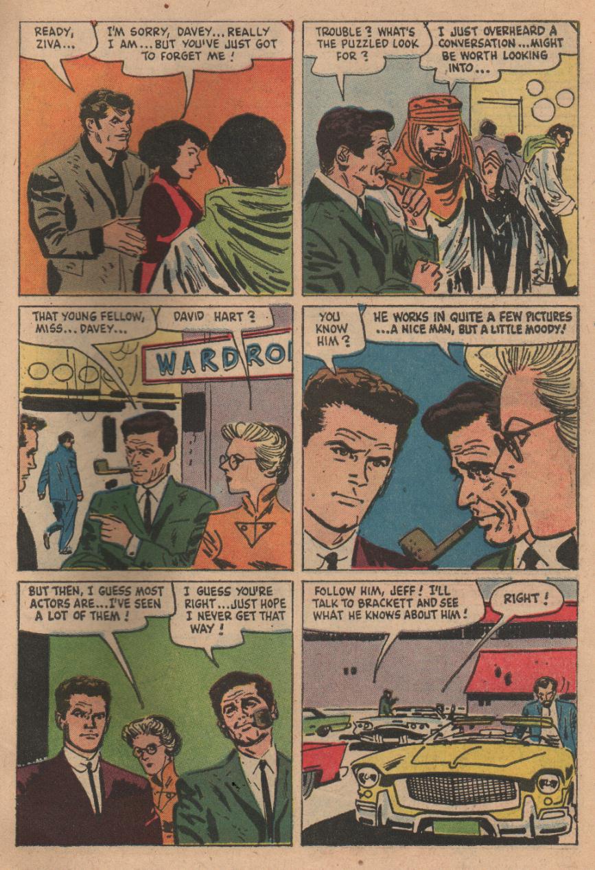 Read online Four Color Comics comic -  Issue #1106 - 31