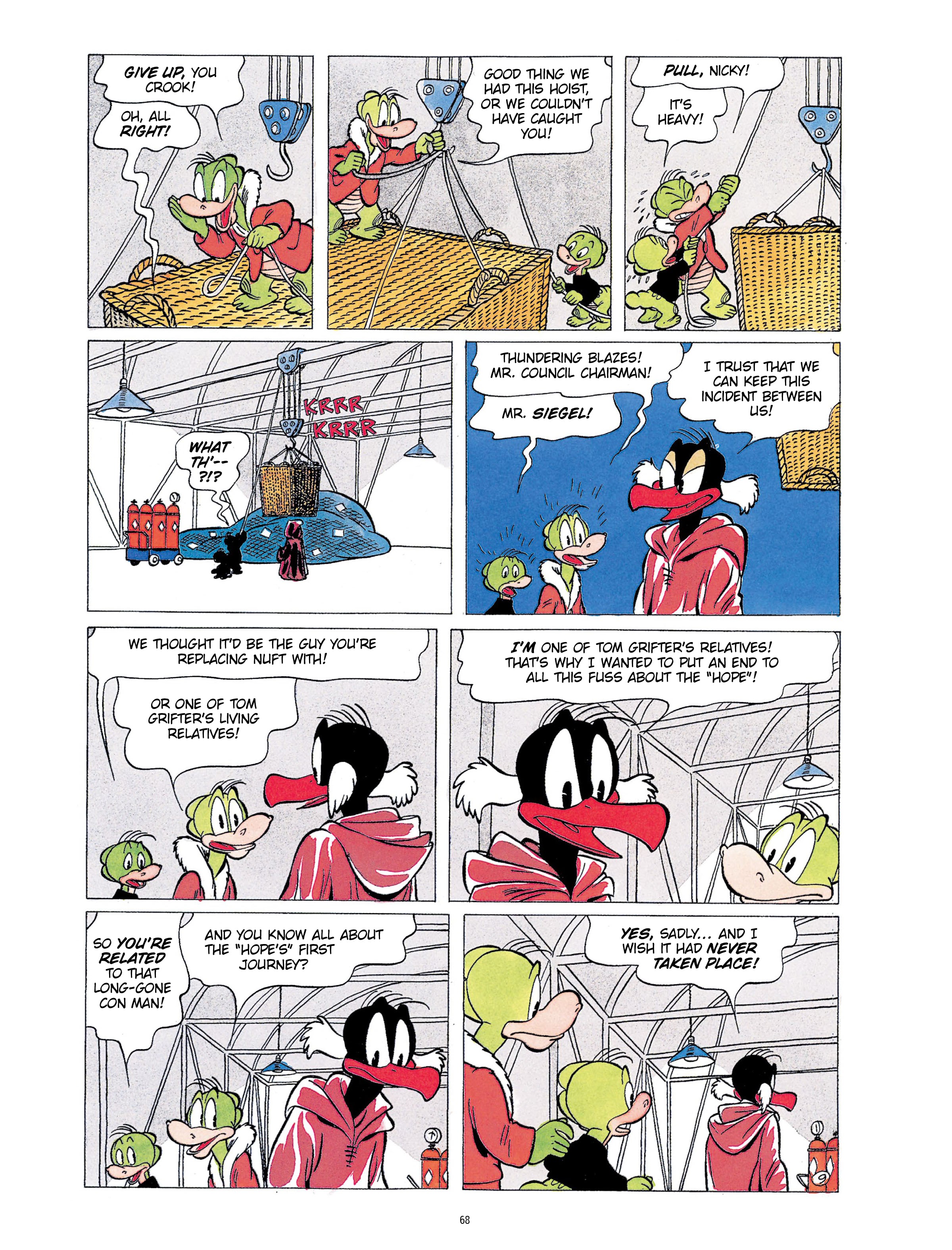 Read online Nuft and the Last Dragons comic -  Issue # TPB 2 (Part 1) - 74