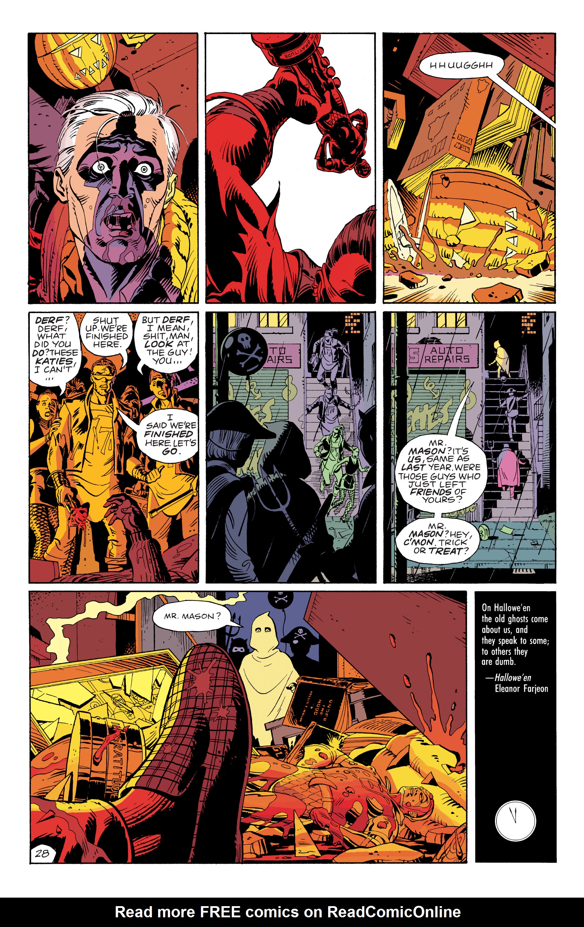 Read online Watchmen (2019 Edition) comic -  Issue # TPB (Part 3) - 74