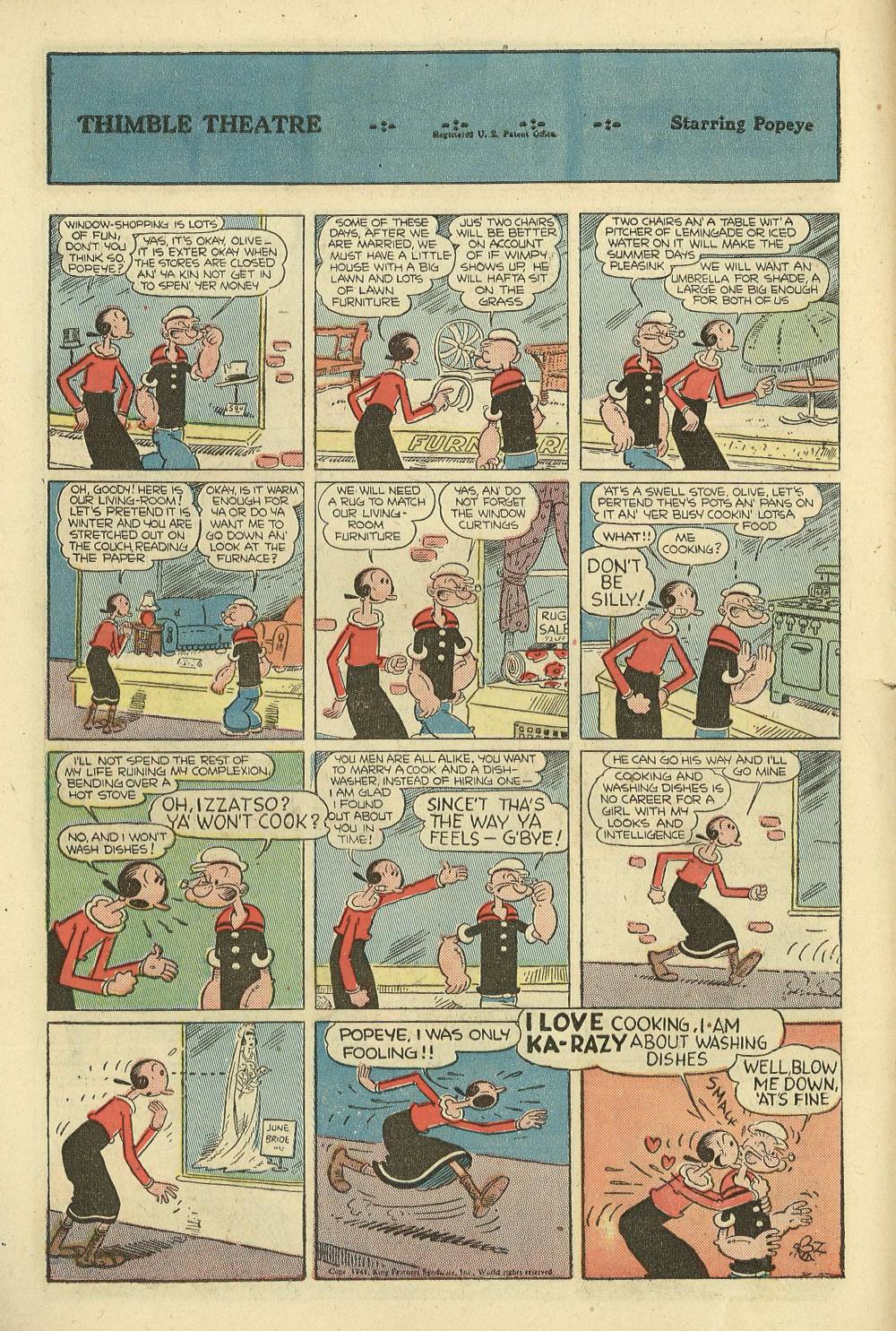Read online Four Color Comics comic -  Issue #43 - 14