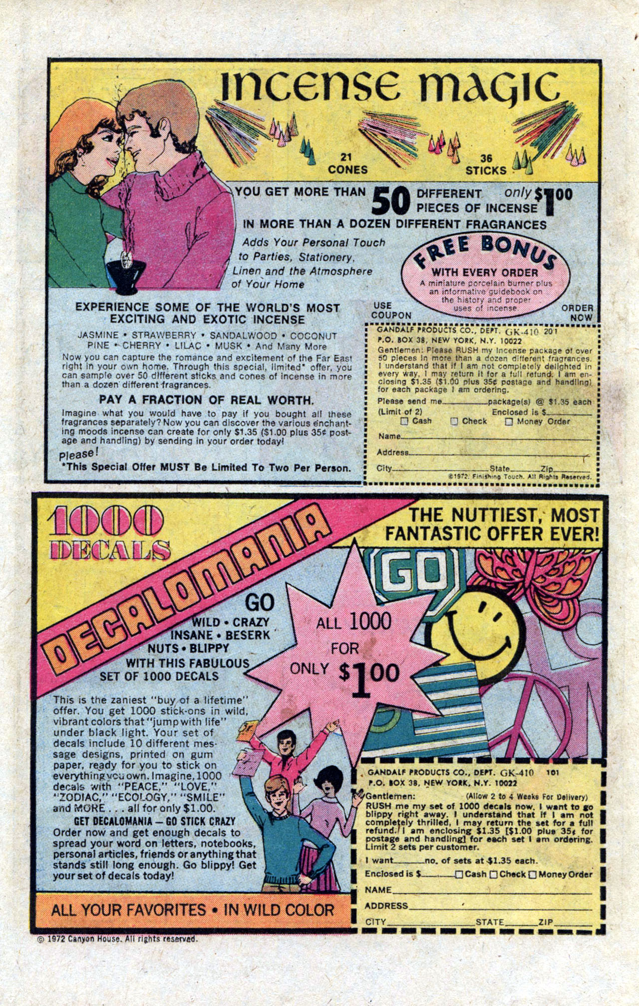 Read online The Inspector (1974) comic -  Issue #3 - 18