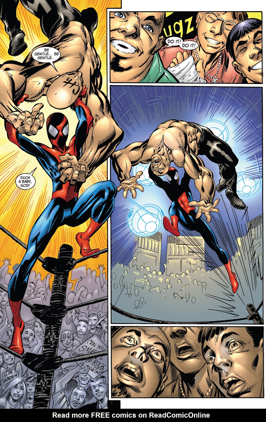 Ultimate Spider-Man (2000) issue TPB 1 (Part 1) - Page 97
