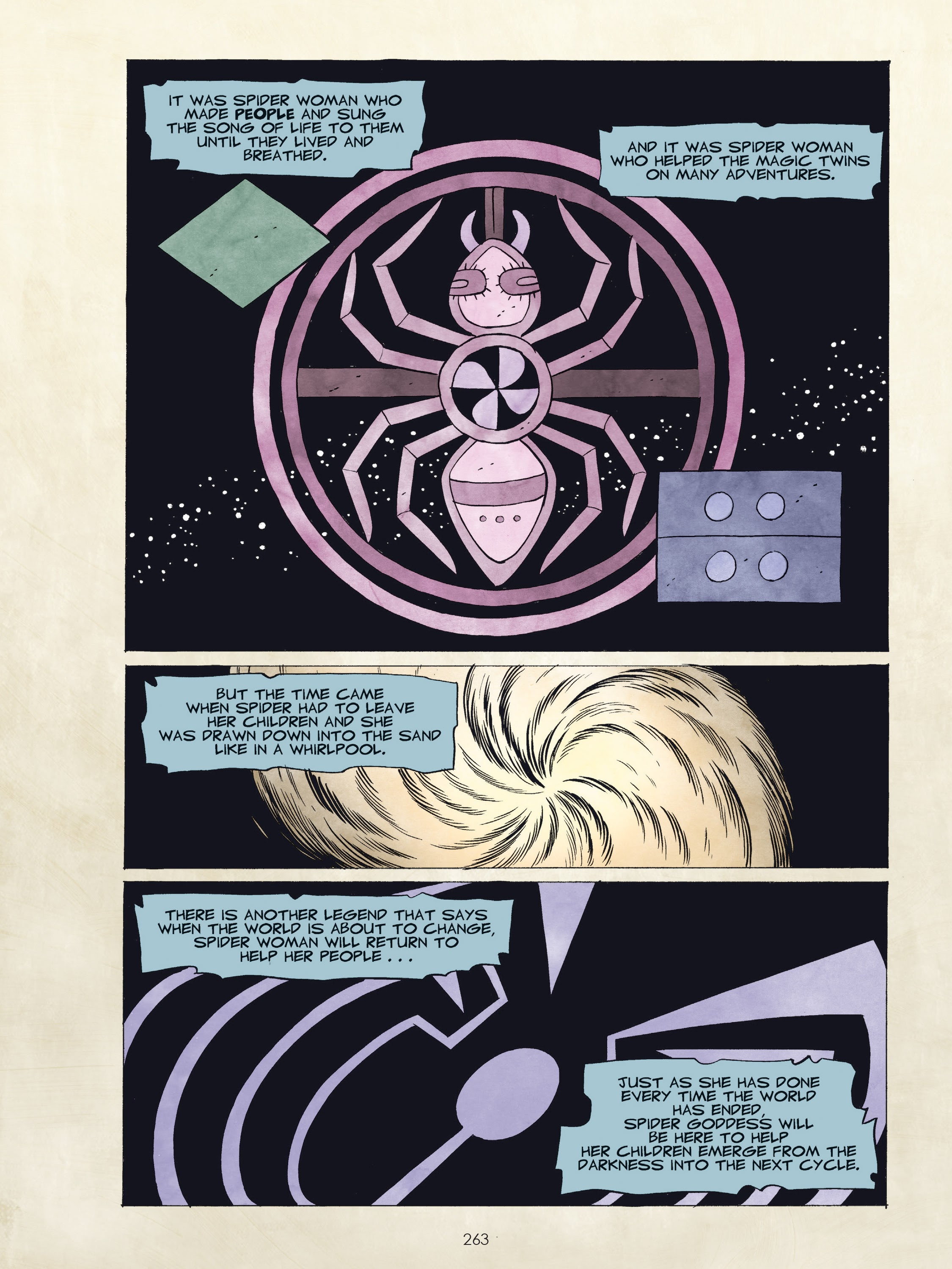 Read online RASL comic -  Issue # _TPB Rasl Complete (Part 3) - 65