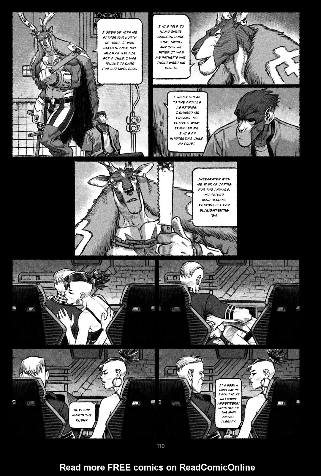 Kings of Nowhere issue TPB 2 (Part 2) - Page 11