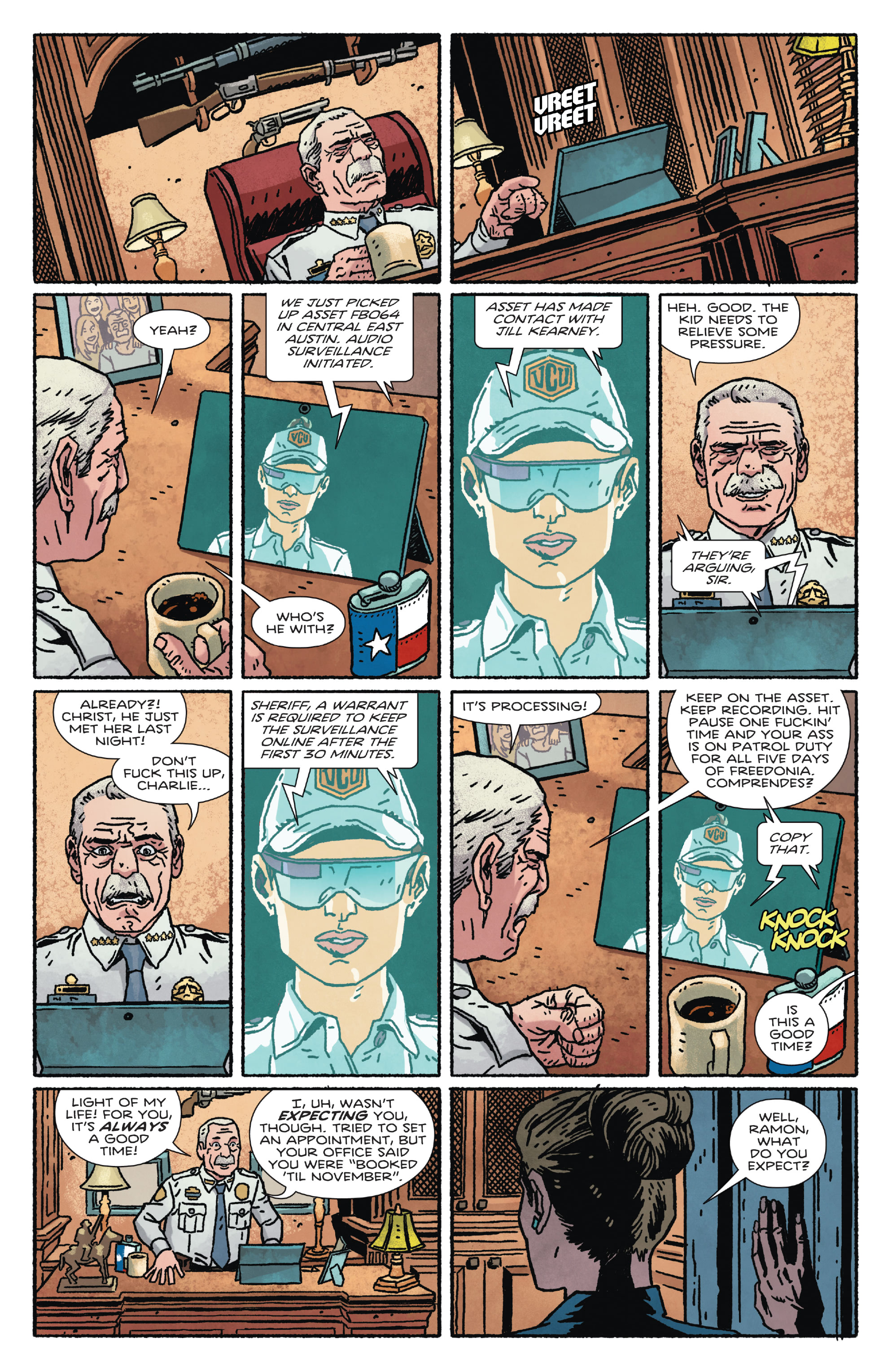 Read online Heart Attack comic -  Issue #4 - 5