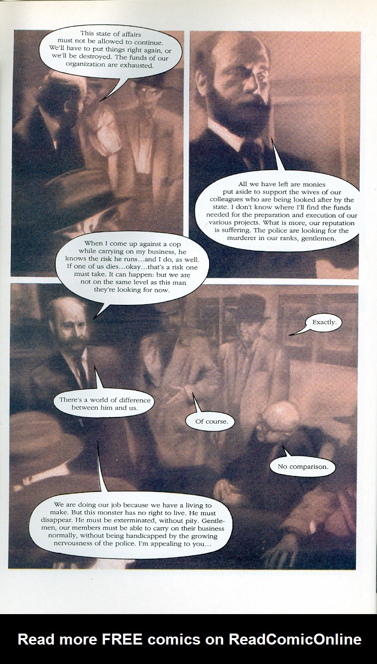 Read online M comic -  Issue #2 - 7
