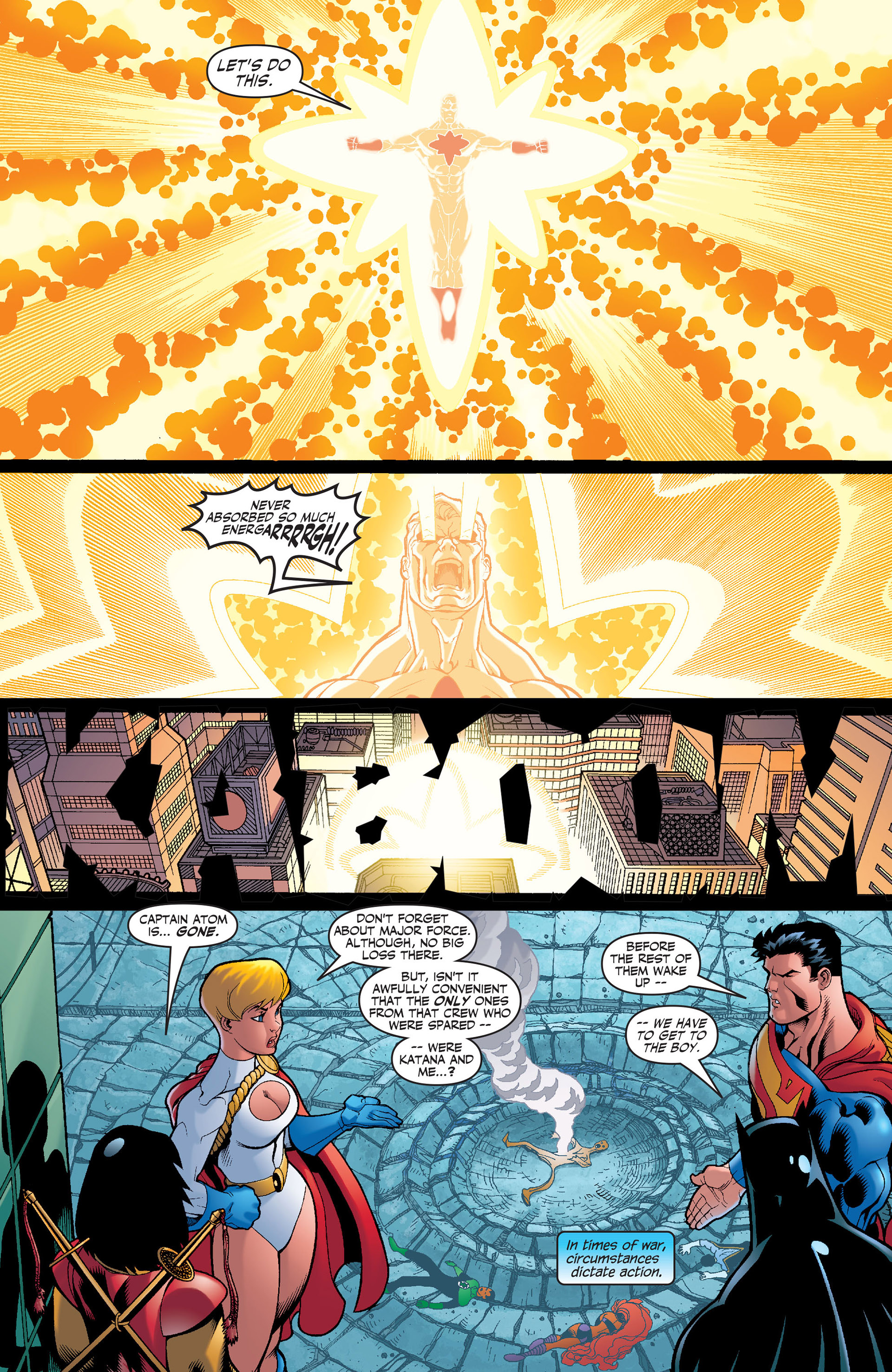 Read online Superman/Batman comic -  Issue #4 - 14