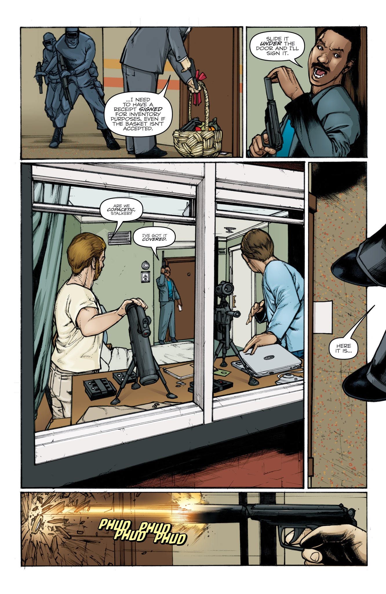 Read online G.I. Joe: A Real American Hero comic -  Issue #251 - 13