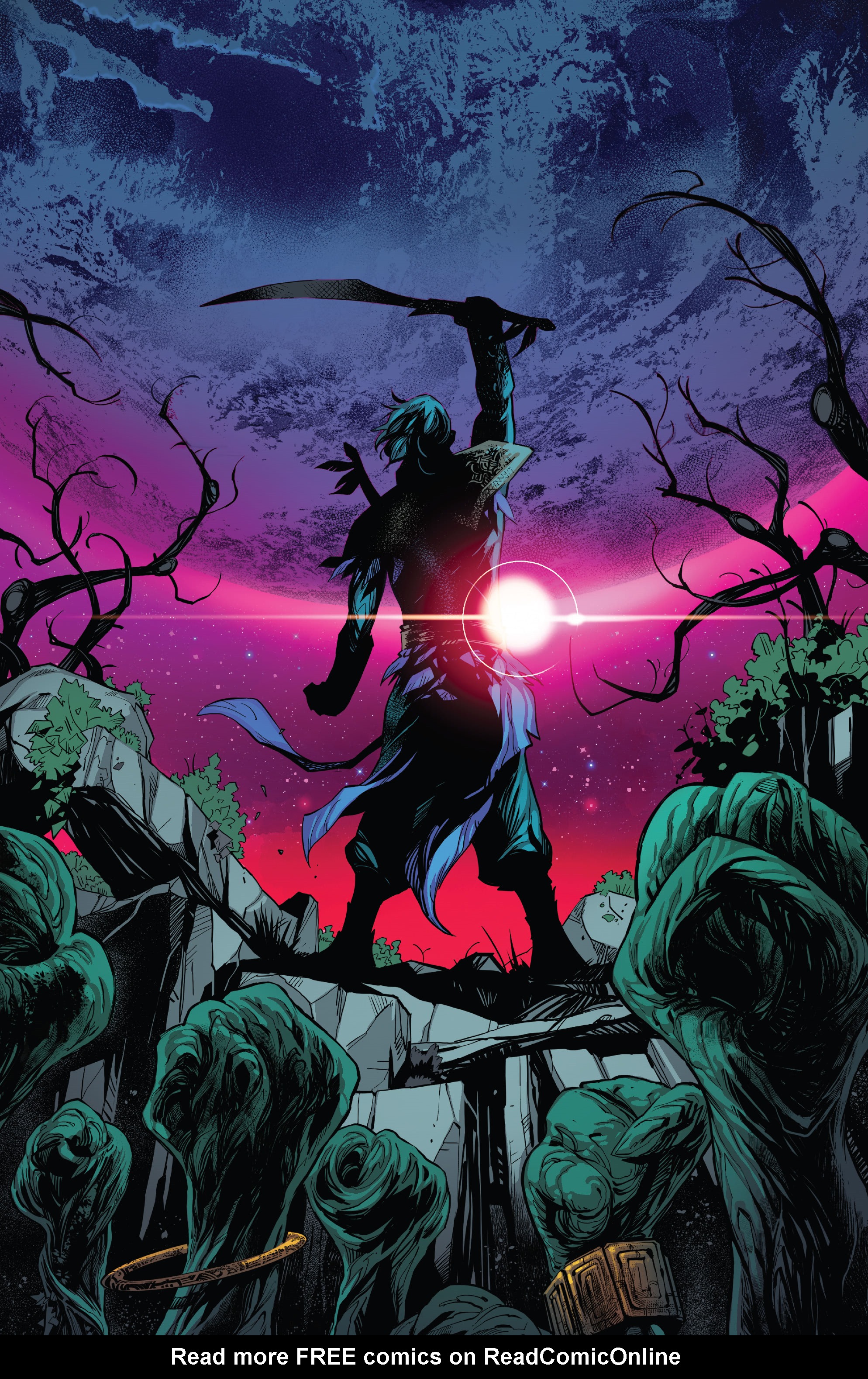 Read online Empyre comic -  Issue #1 - 125