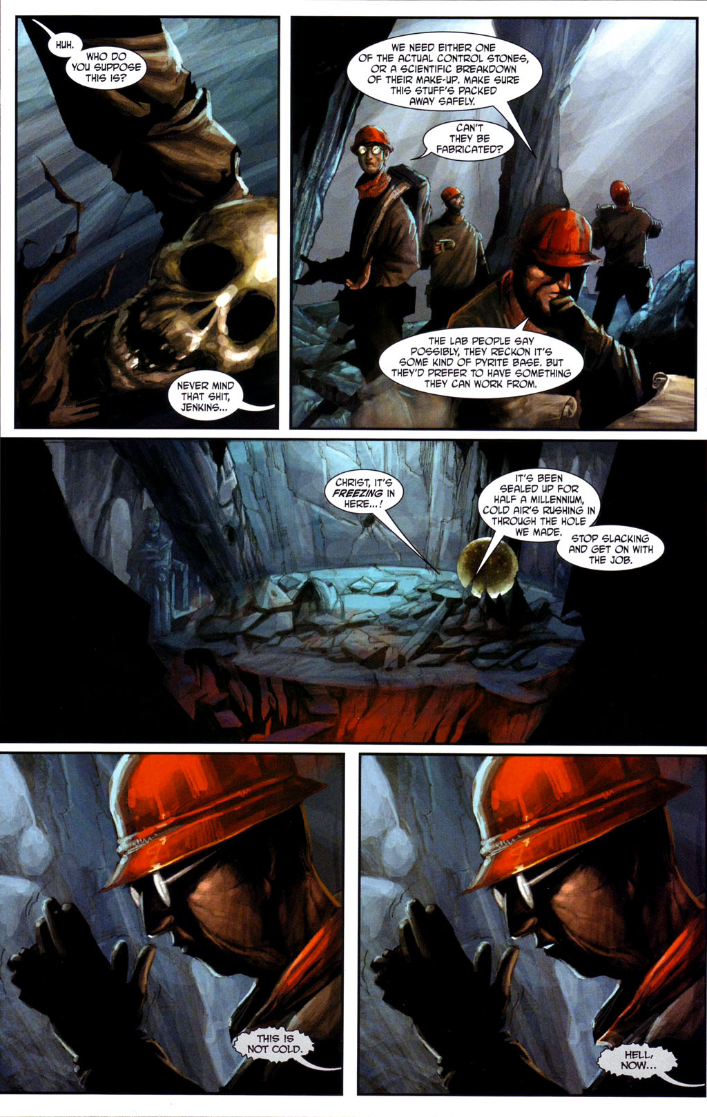 Read online 7 Brothers comic -  Issue #2 - 17