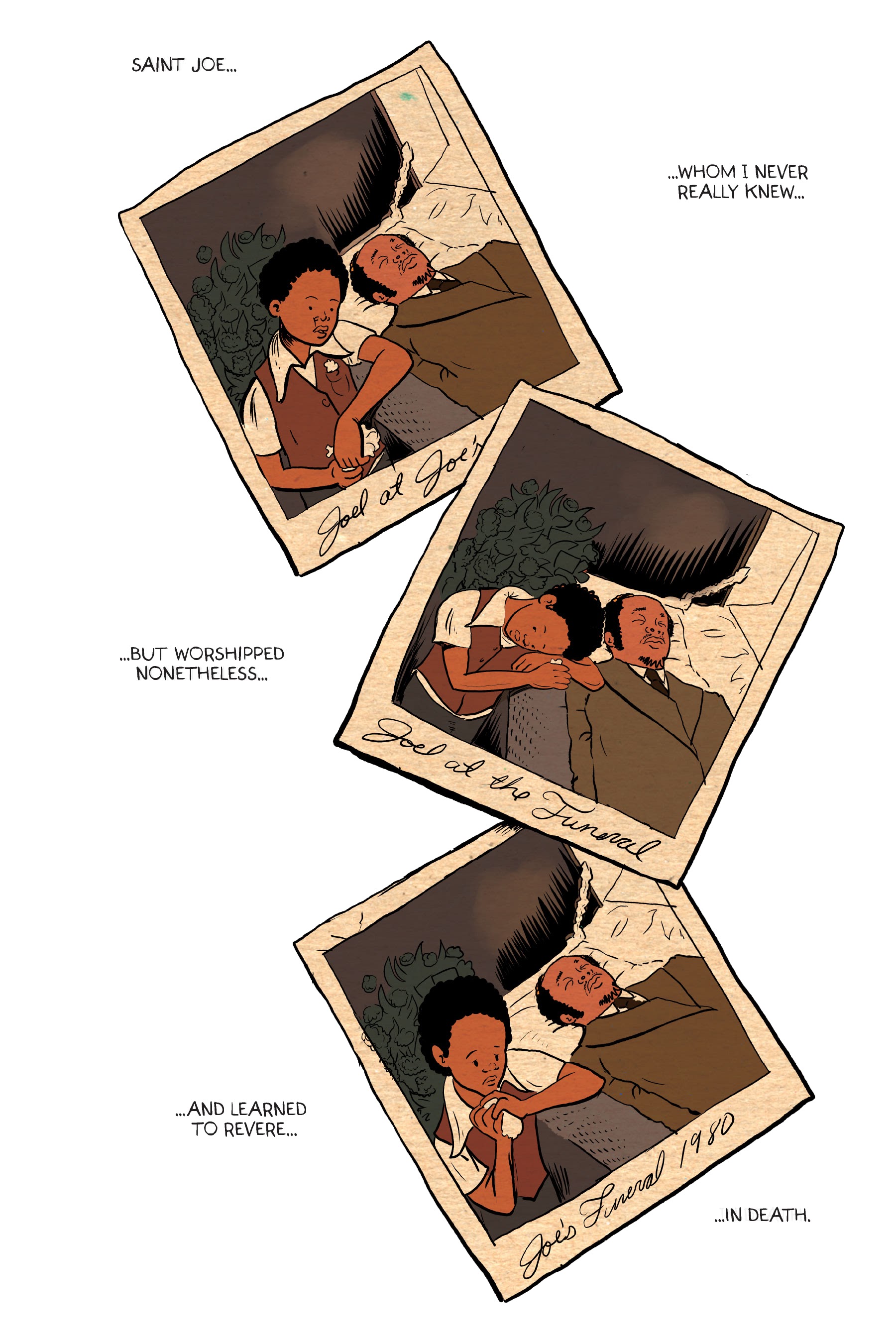 Read online Fights: One Boy's Triumph Over Violence comic -  Issue # TPB (Part 1) - 61