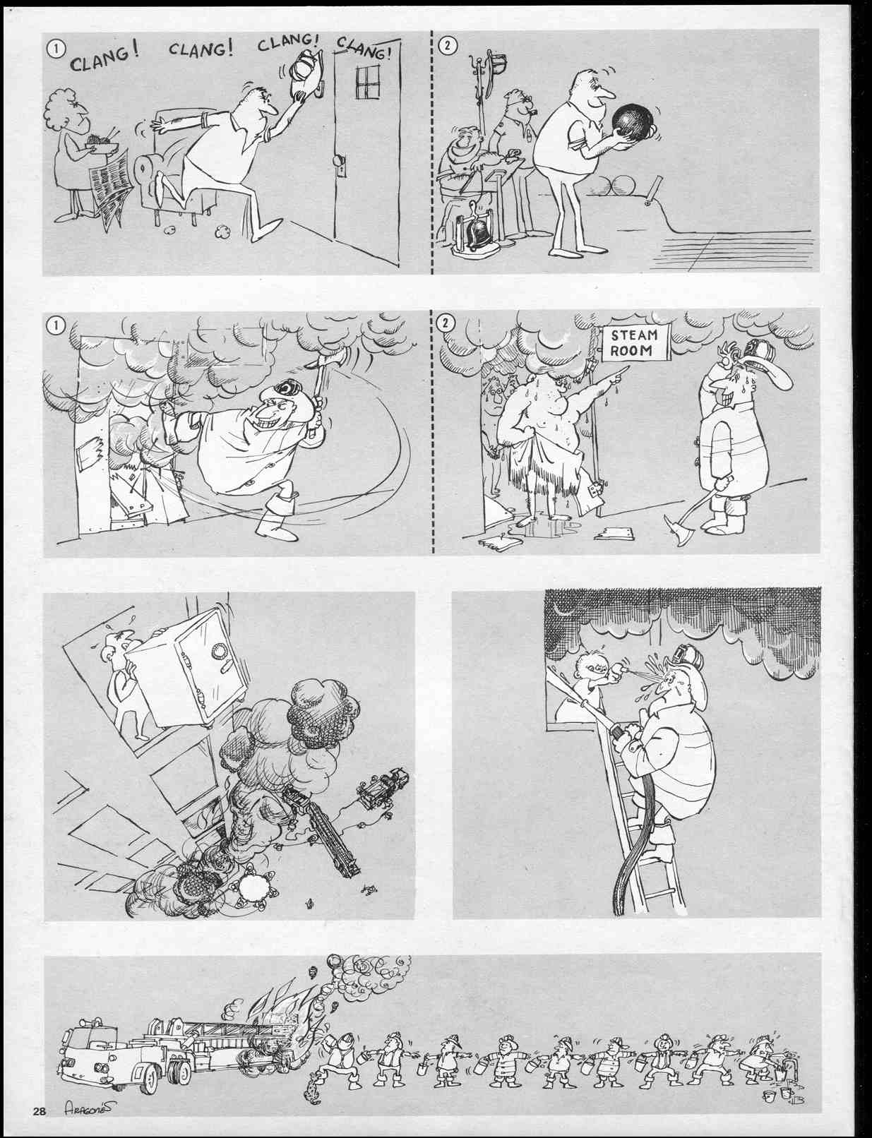 Read online MAD comic -  Issue #90 - 30